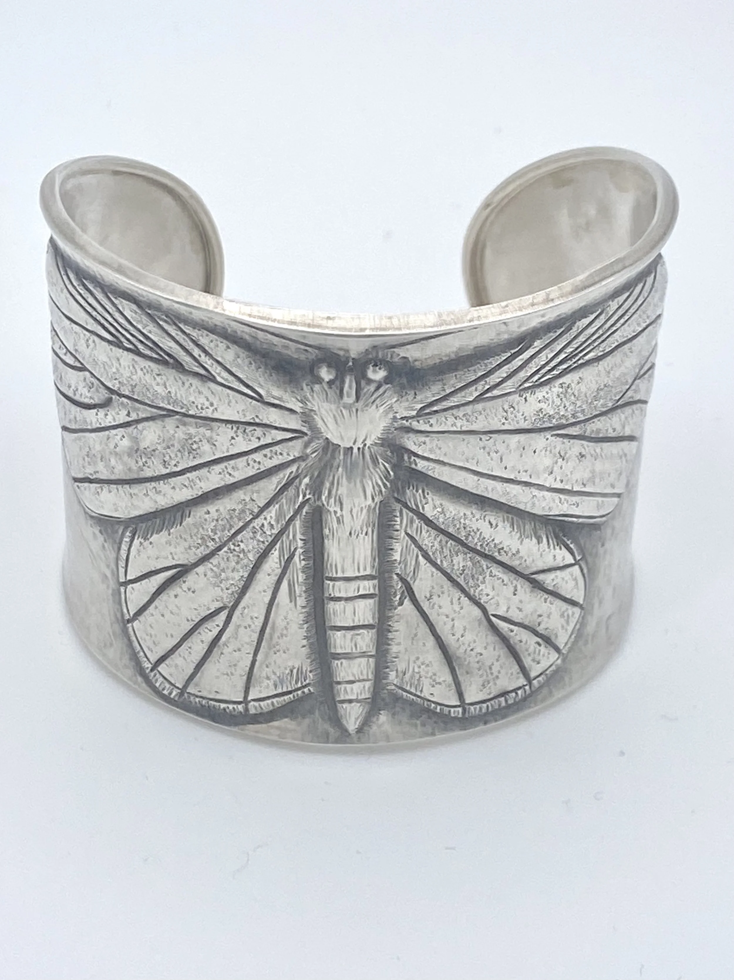 Summer Azure Cuff