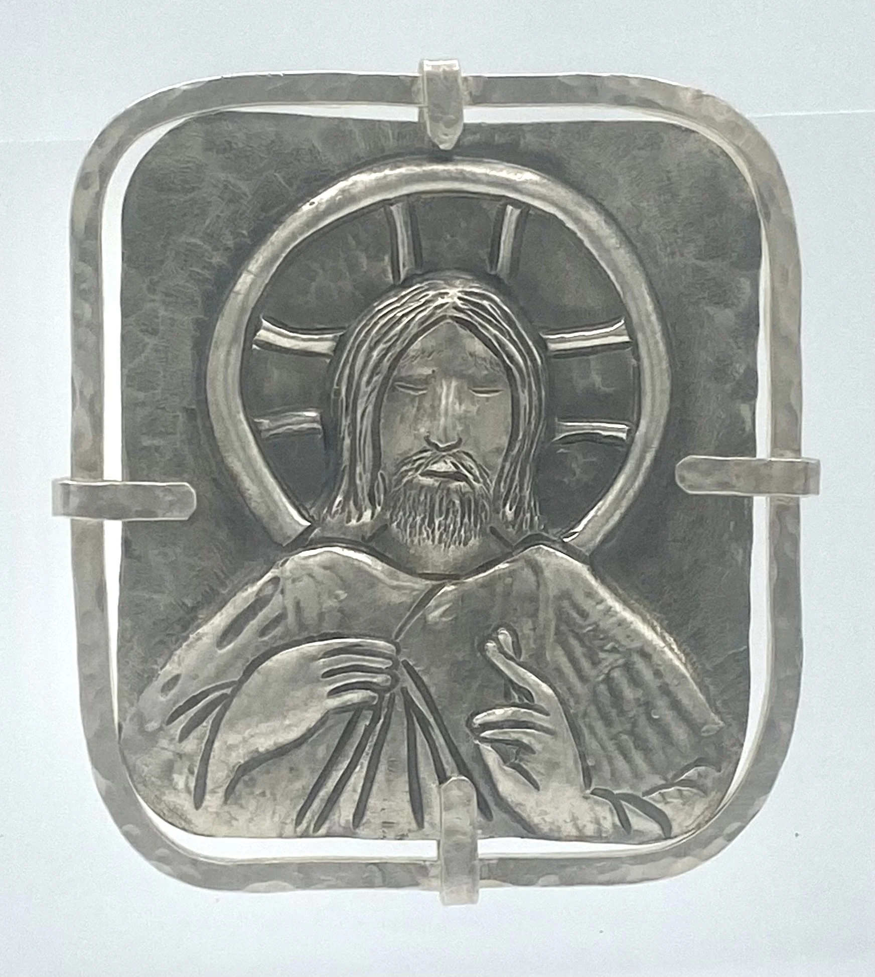 Divine Mercy Pendant