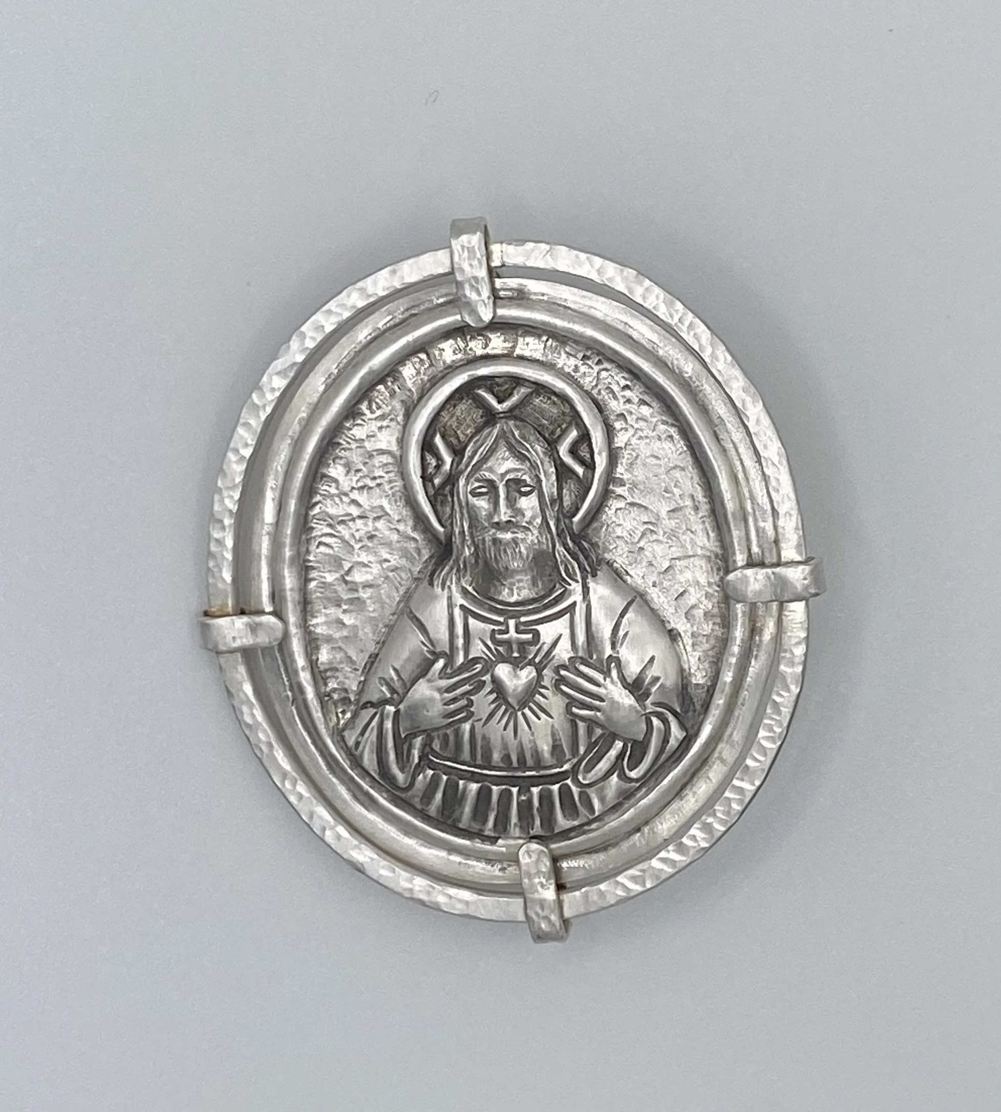 Sacred Heart Pendant