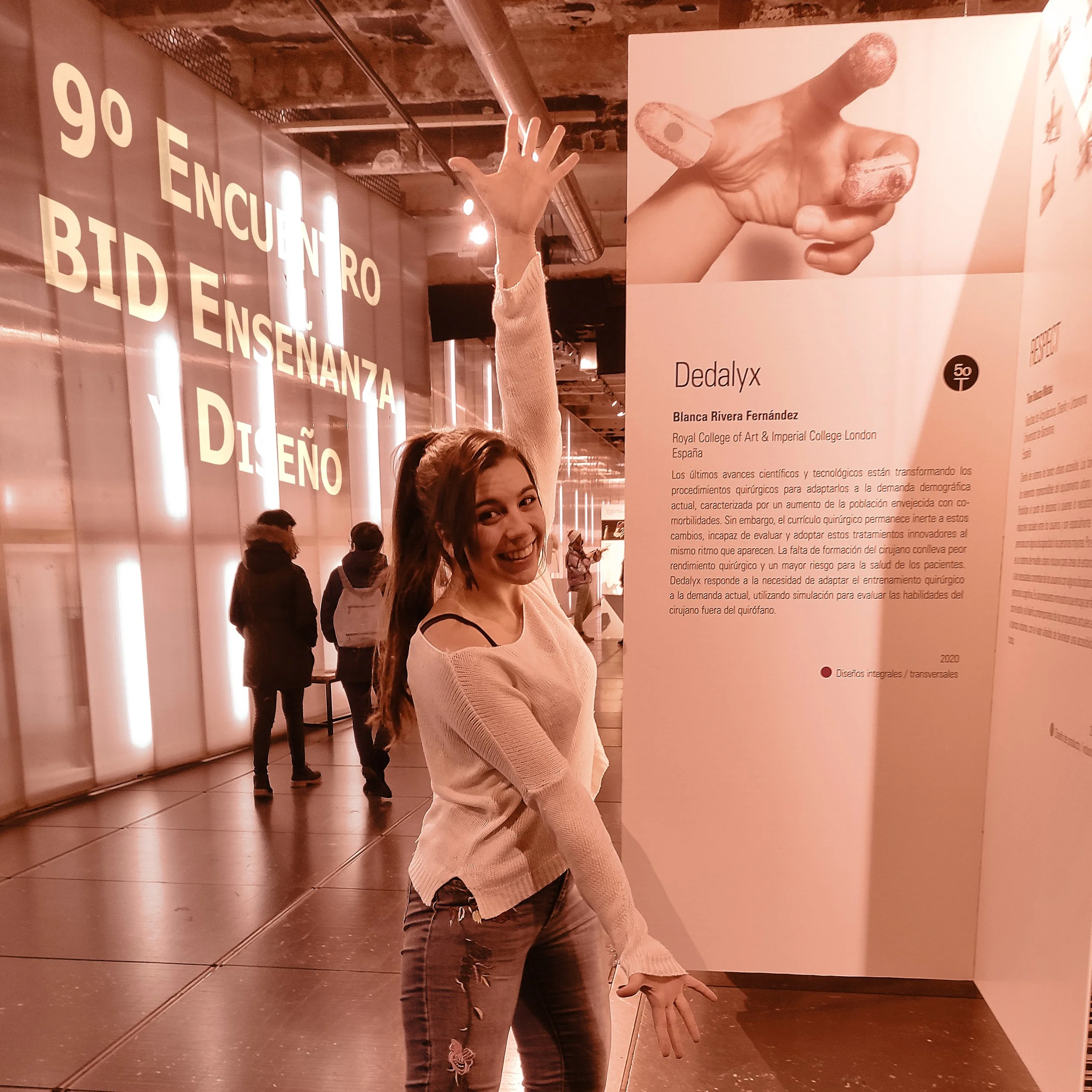 9th edition of the Ibero-American Biennial of Design (Madrid, 2022)