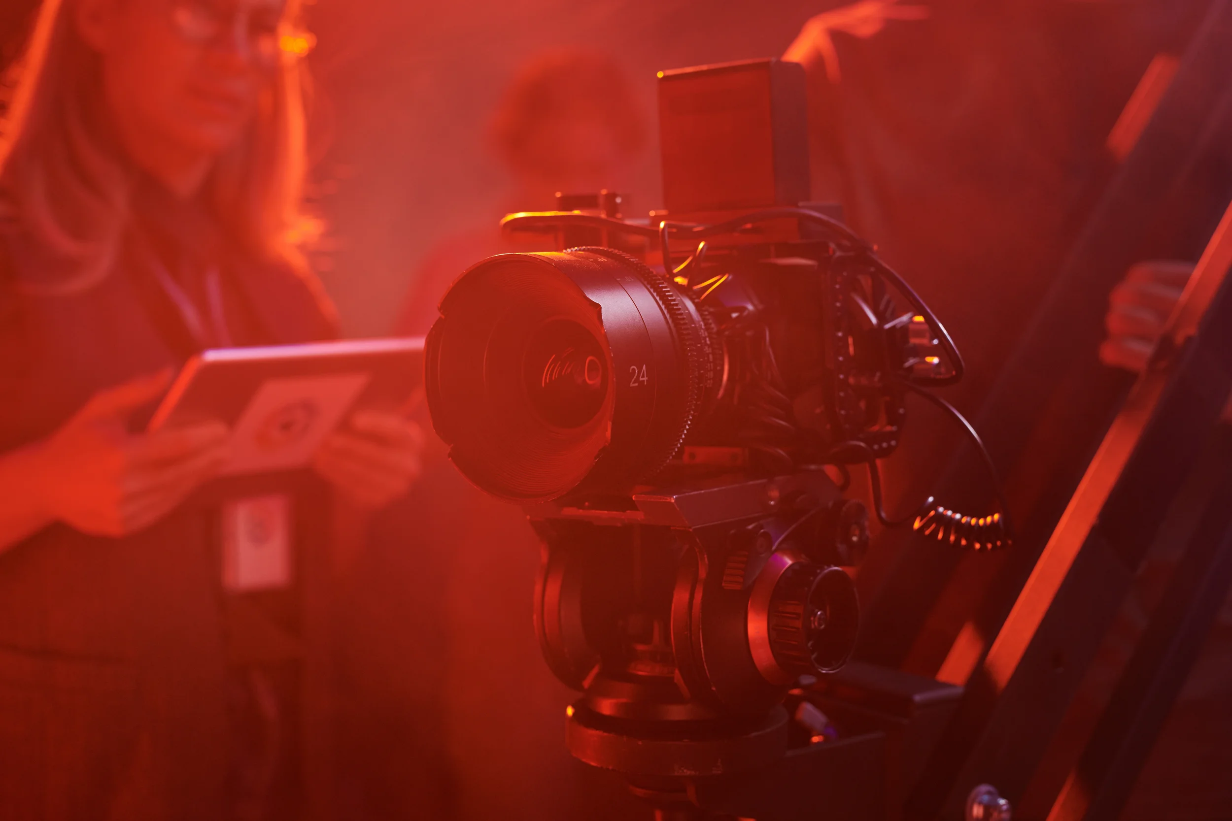 RED FLEET - Production & Direction