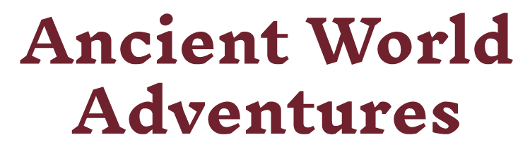 Ancient World Adventures