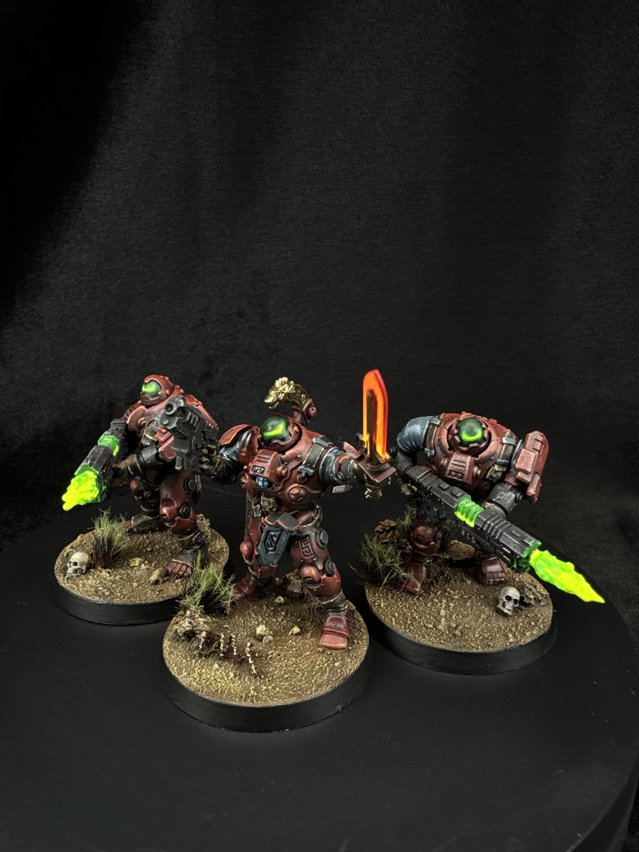 Ironkin Steeljacks