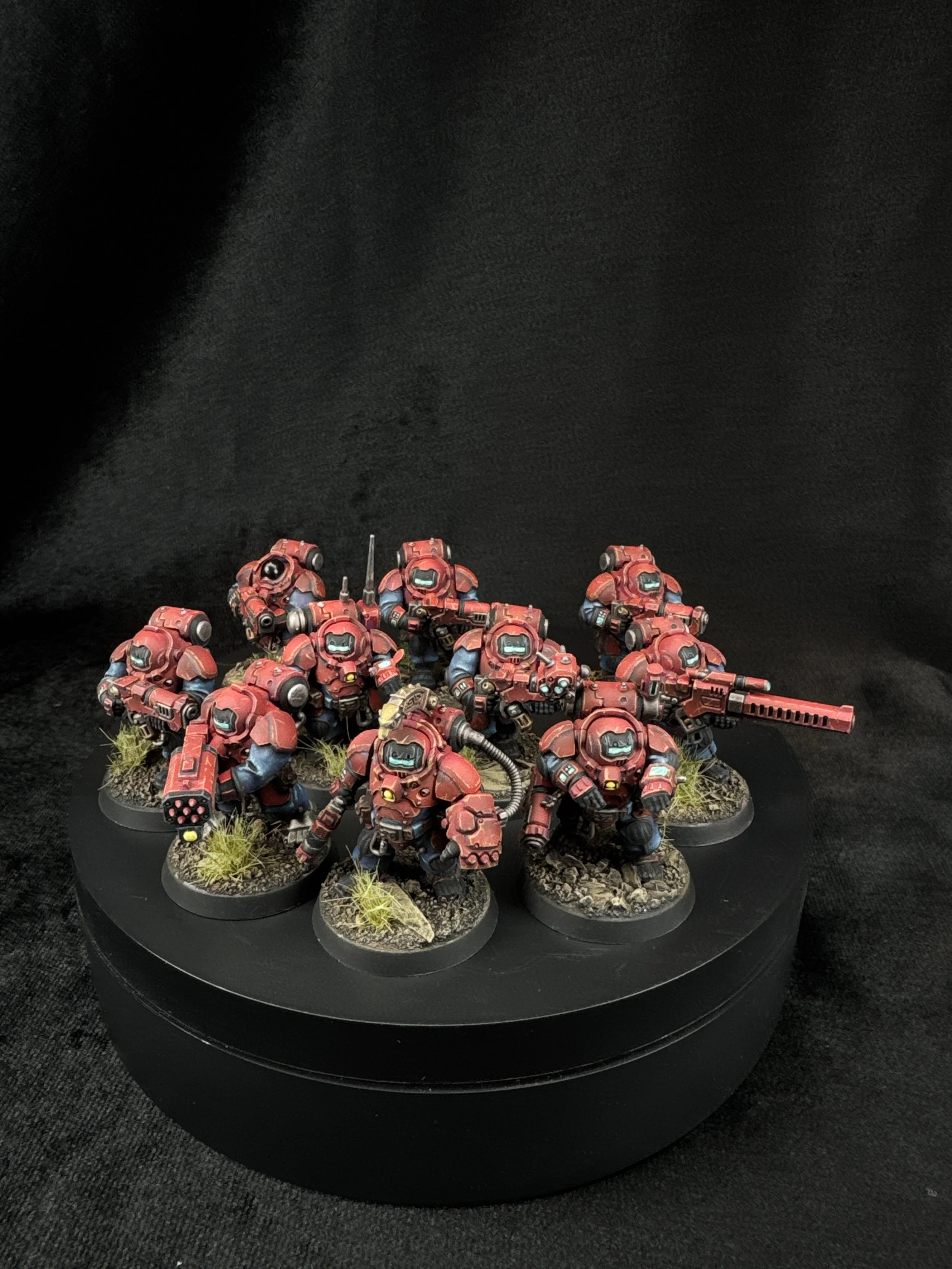 Hearthkyn Warriors