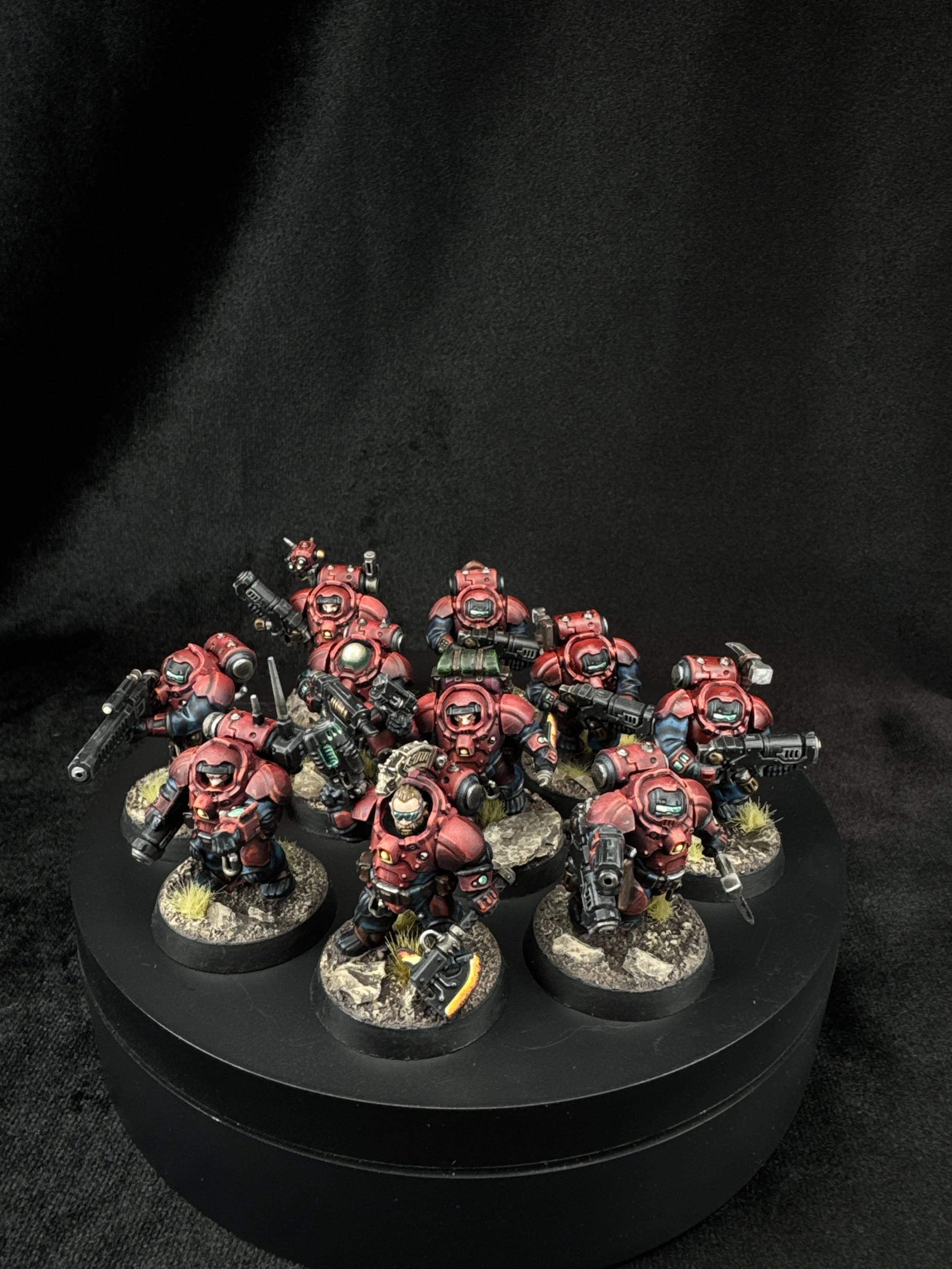 Hearthkyn Warriors