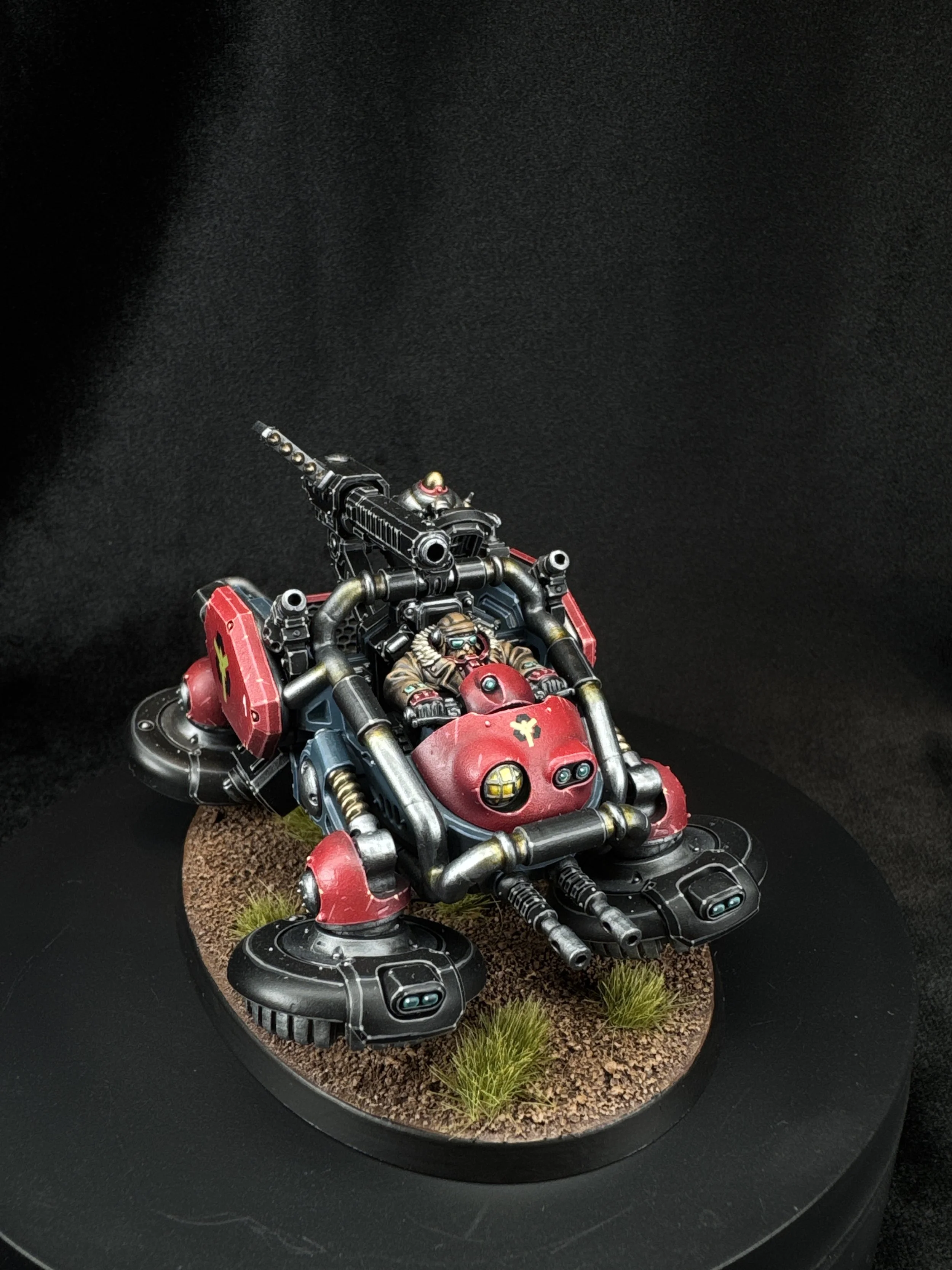 Kapricus Defender