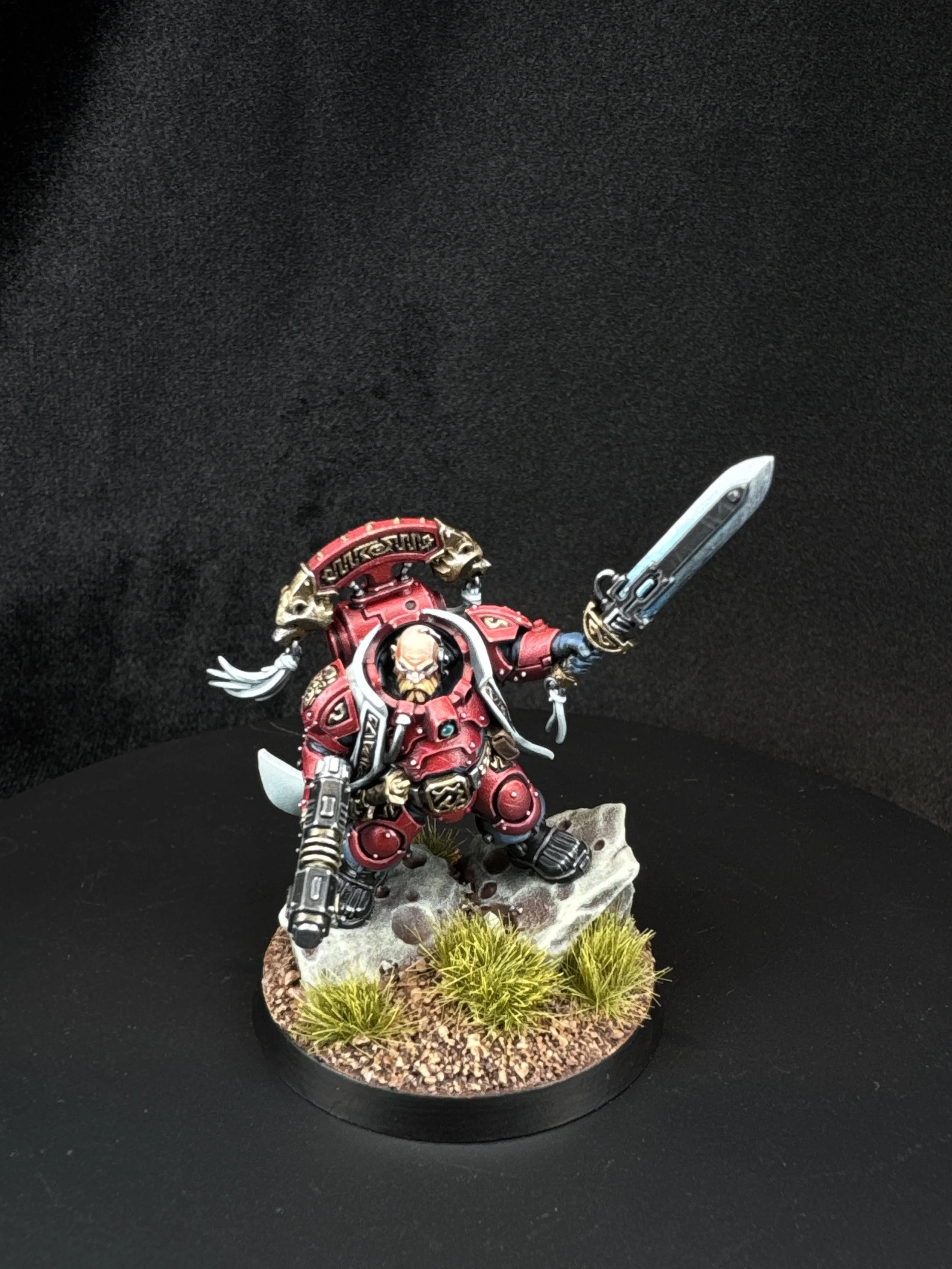 Uthar the Destined