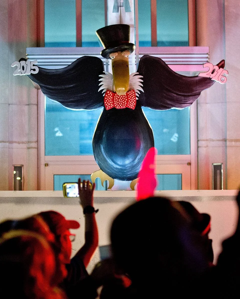 Perry Buzzard Drop