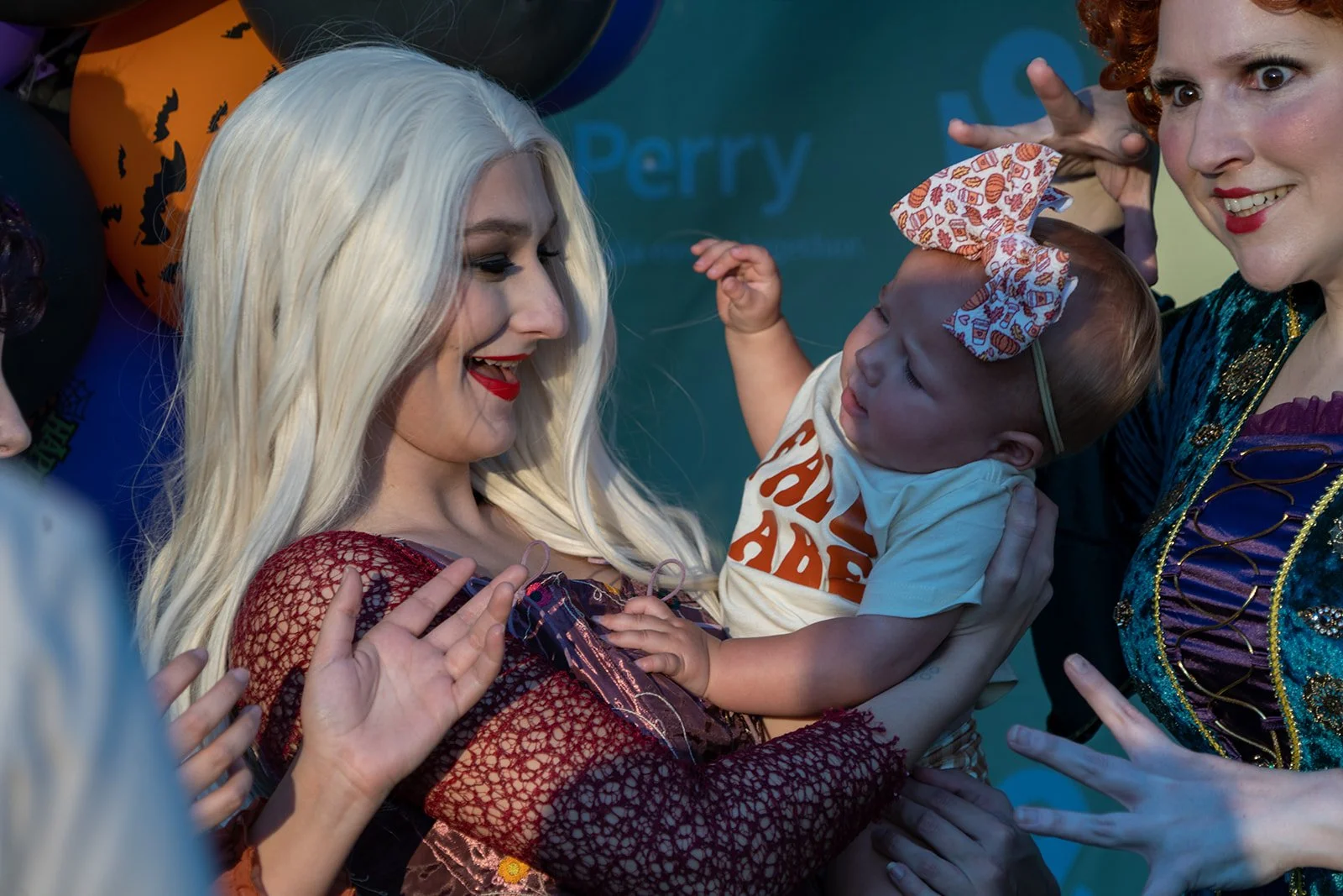 Perry Presents: Monster Mash Bash