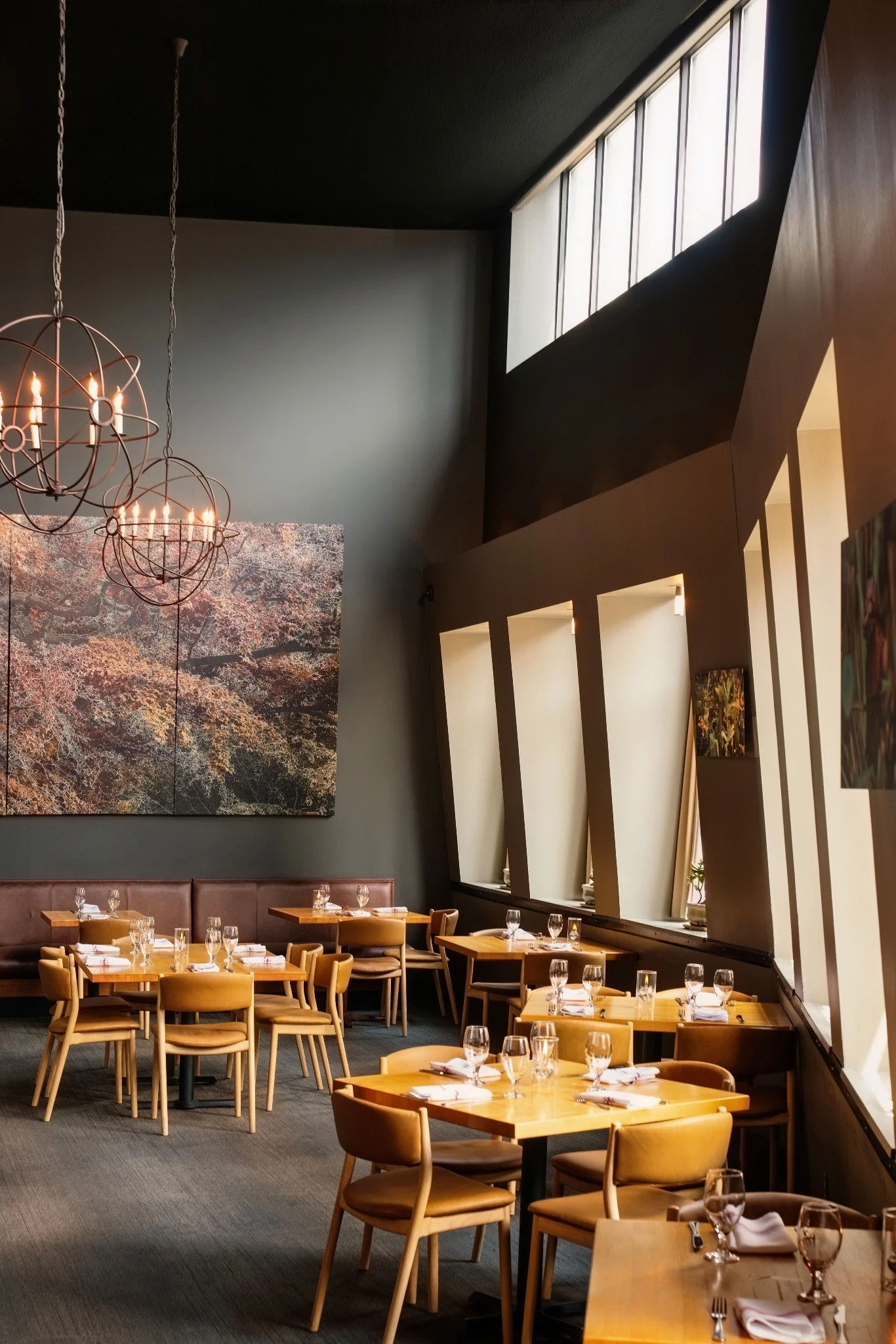 Hospitality — Restaurants, interiors, and guest experiences.