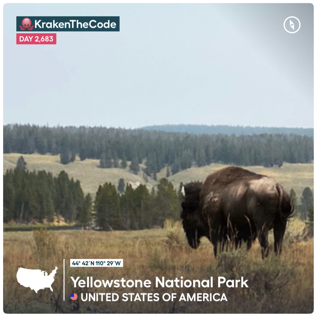 Yellowstone