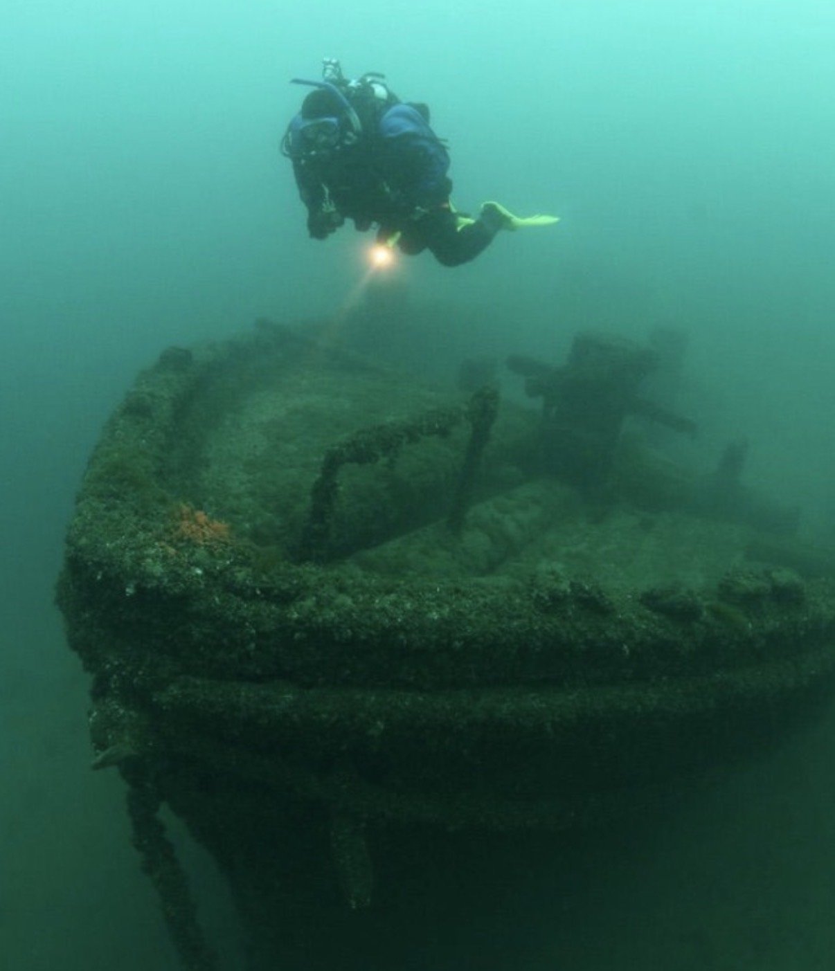 Shipwrecks