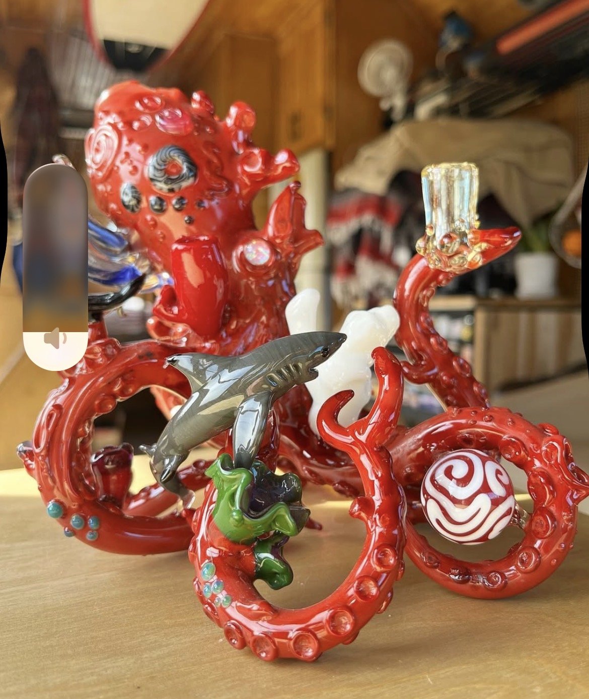 Reef Kraken