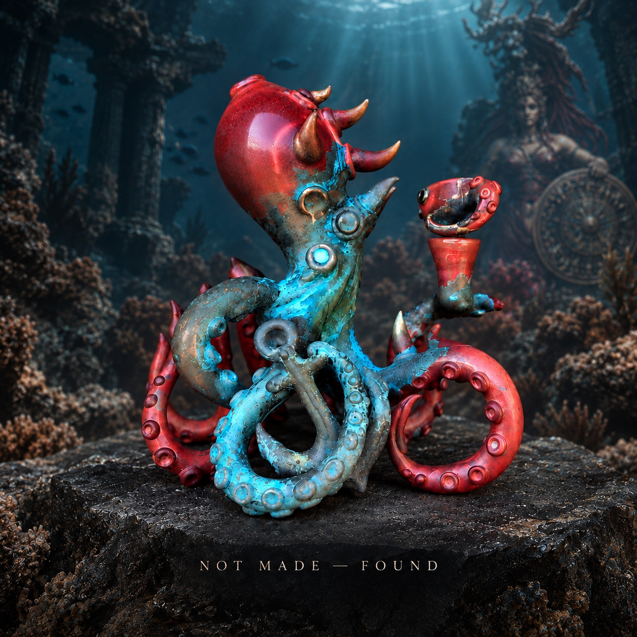 Relic Kraken Series