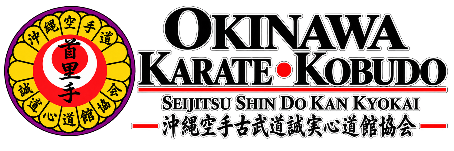Okinawa Karatedo / Kobudo Seijitsu Shin Do Kan Kyokai