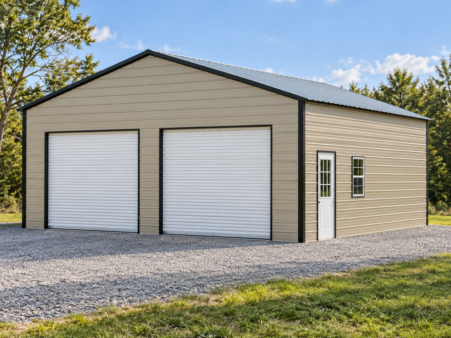 Steel Buildings