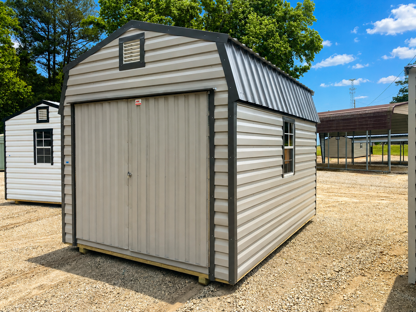 Barn / Utility Styles