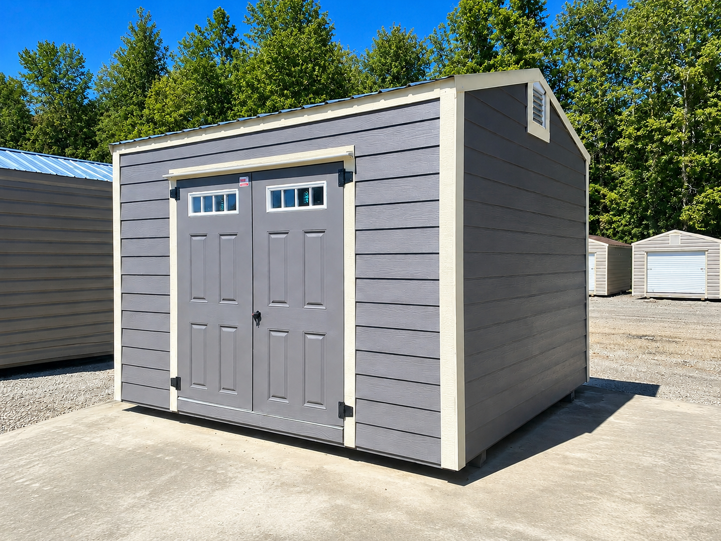 Storage Sheds
