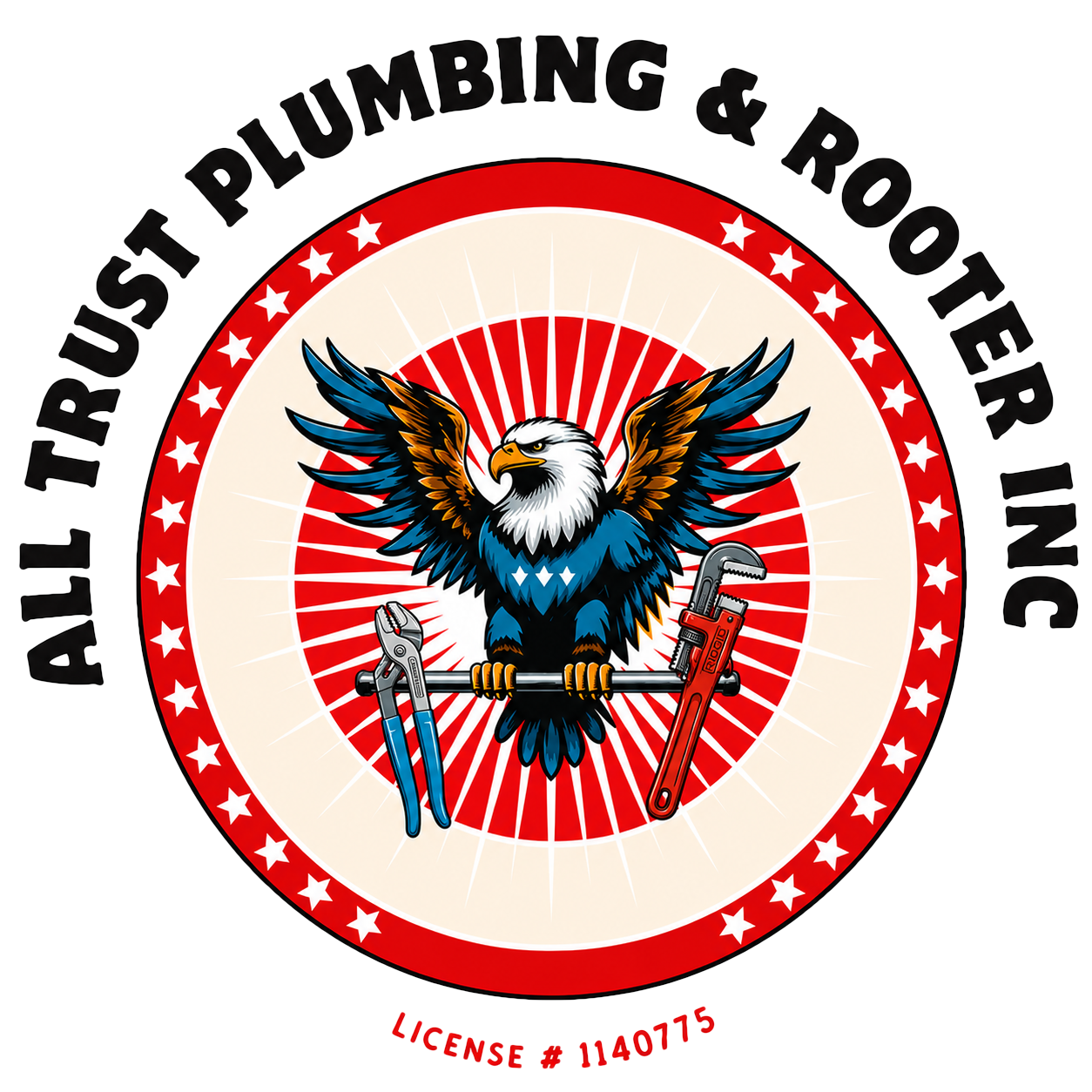 All Trust Plumbing &amp; Rooter Inc.