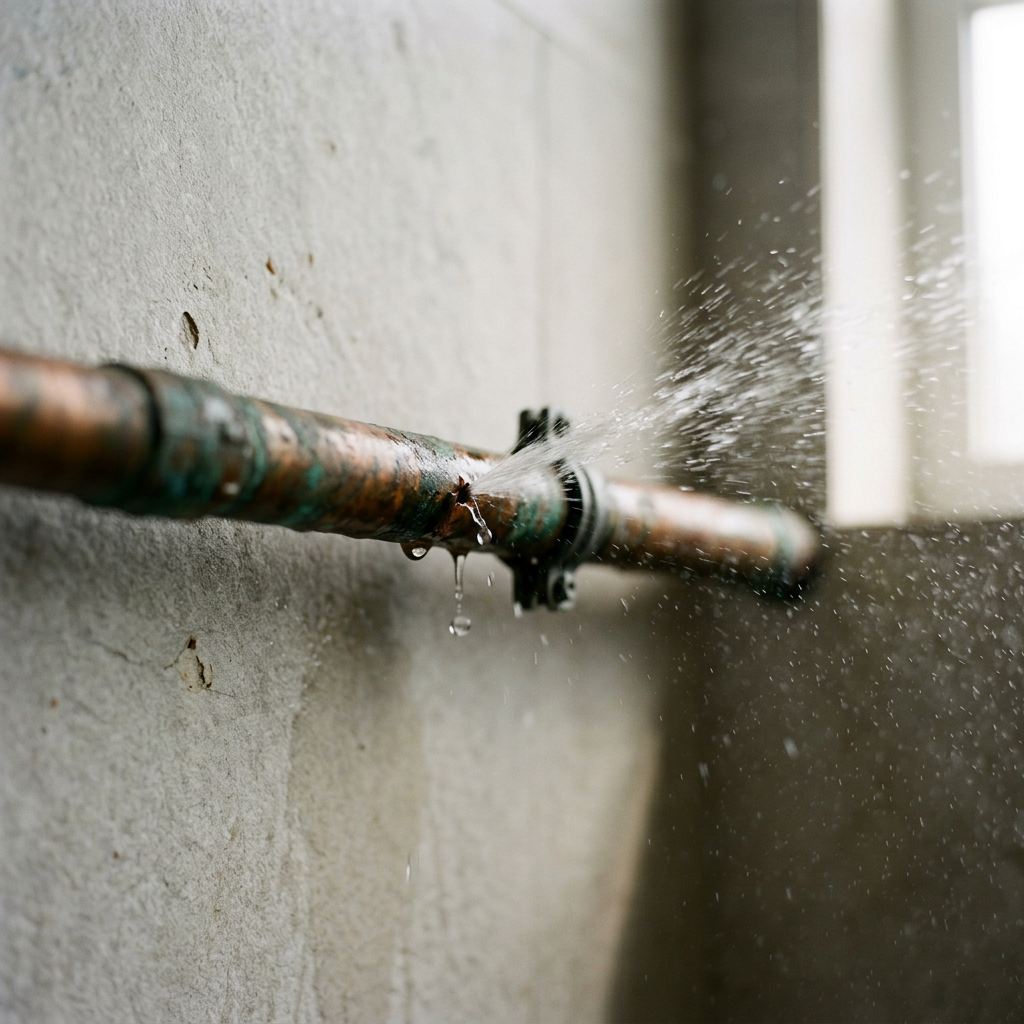 Water Lines