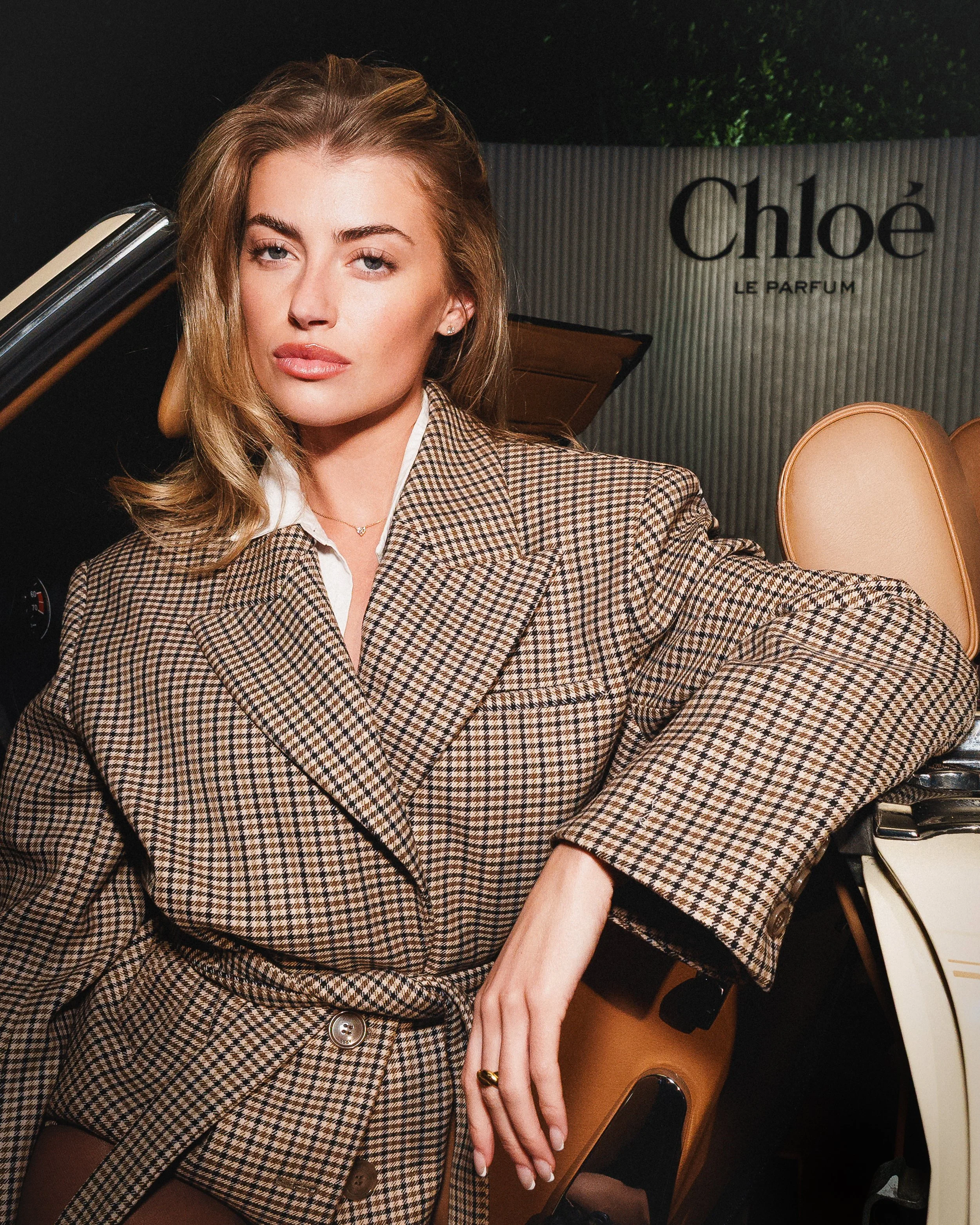BFA - Chloé Le Parfum Launch Event Los Angeles