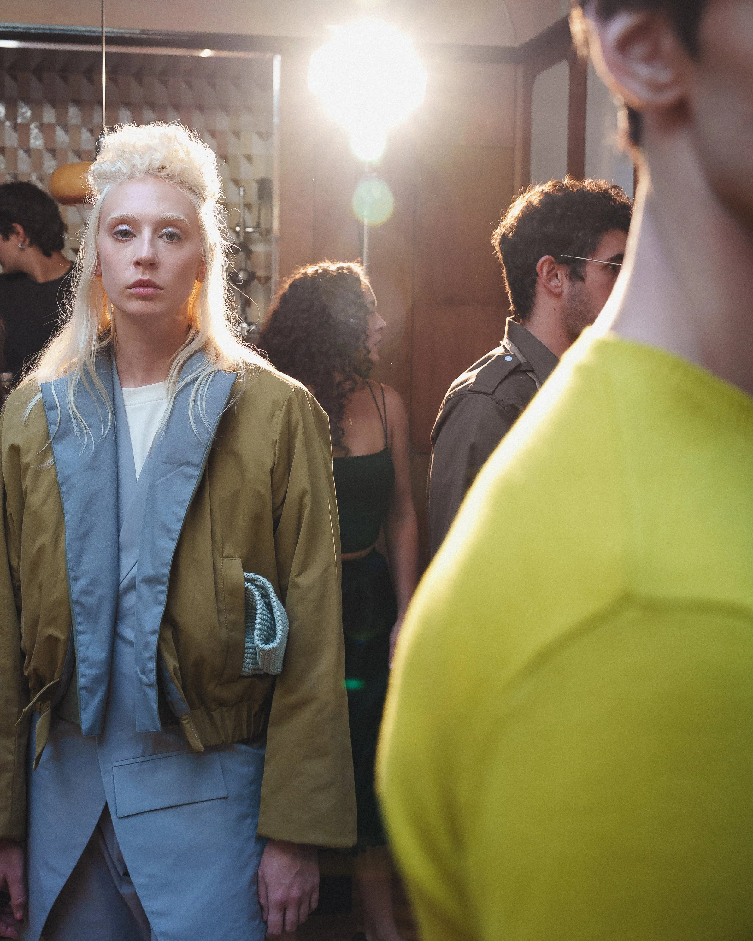 LeBlanc Studios SS26