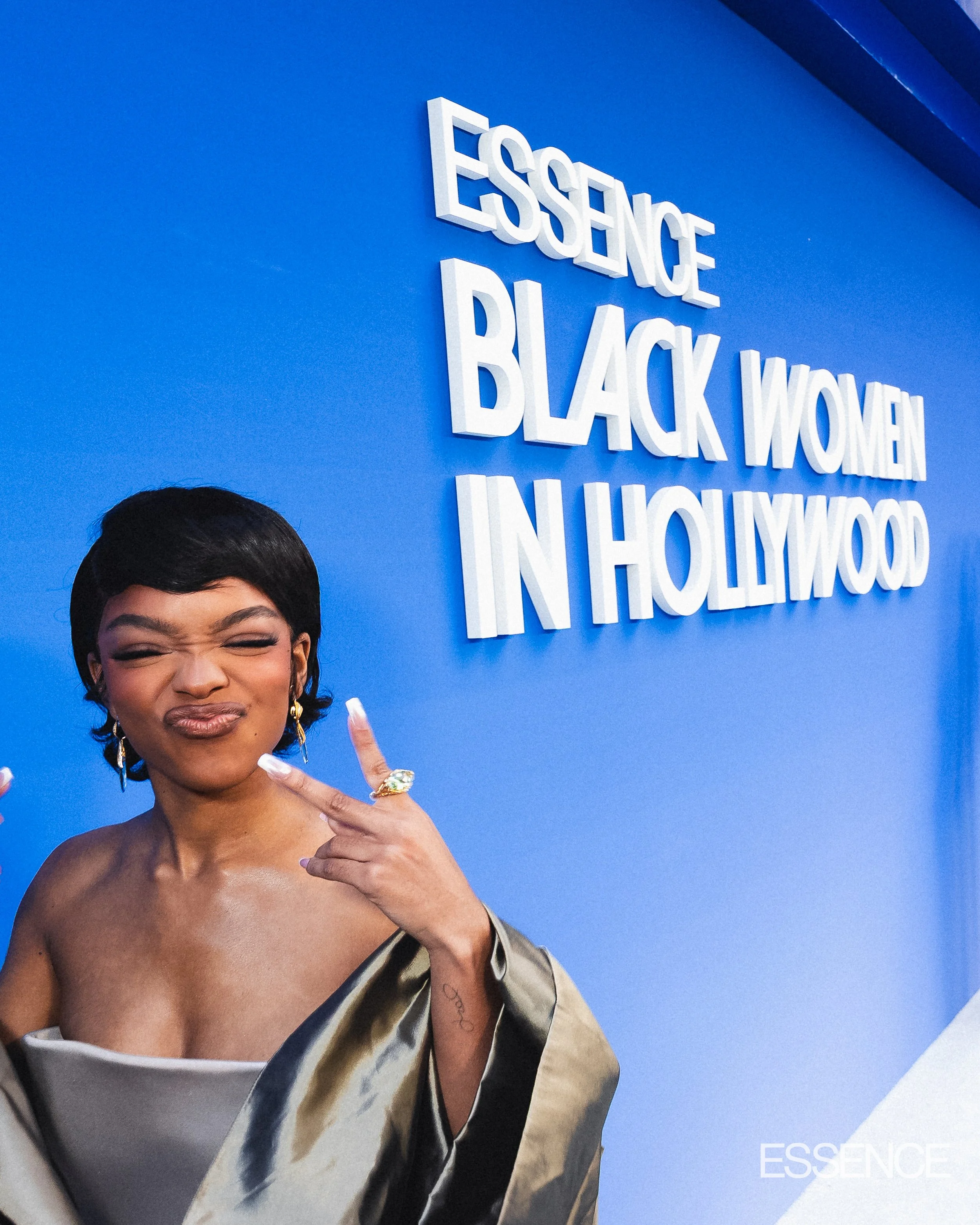 Essence - Black Women in Hollywood 2026
