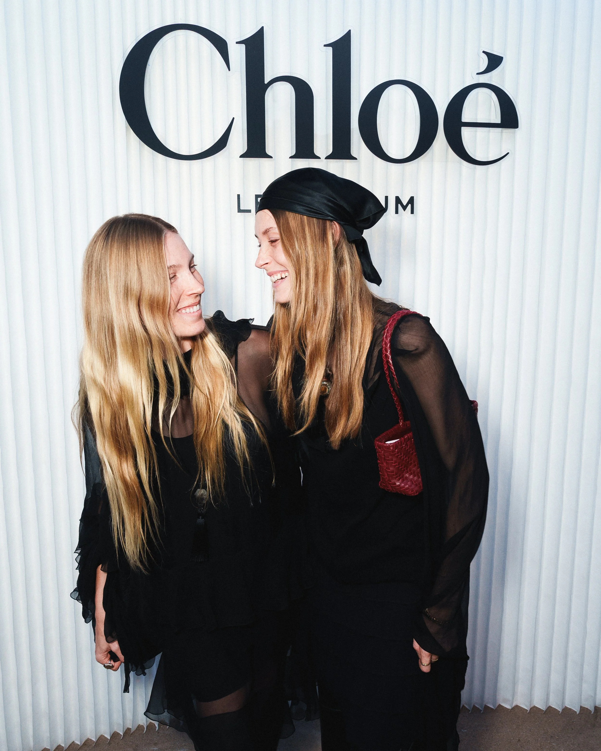 BFA - Chloé Le Parfum Launch Event Los Angeles