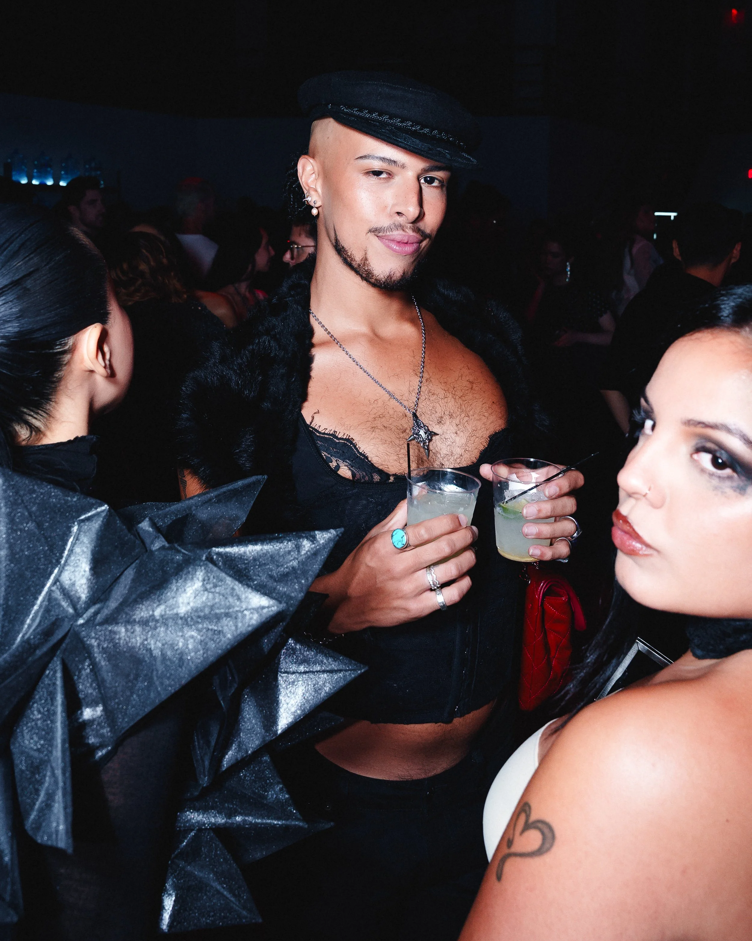 BFA - PAPER NYFW Party with Lexus & AMBUSH