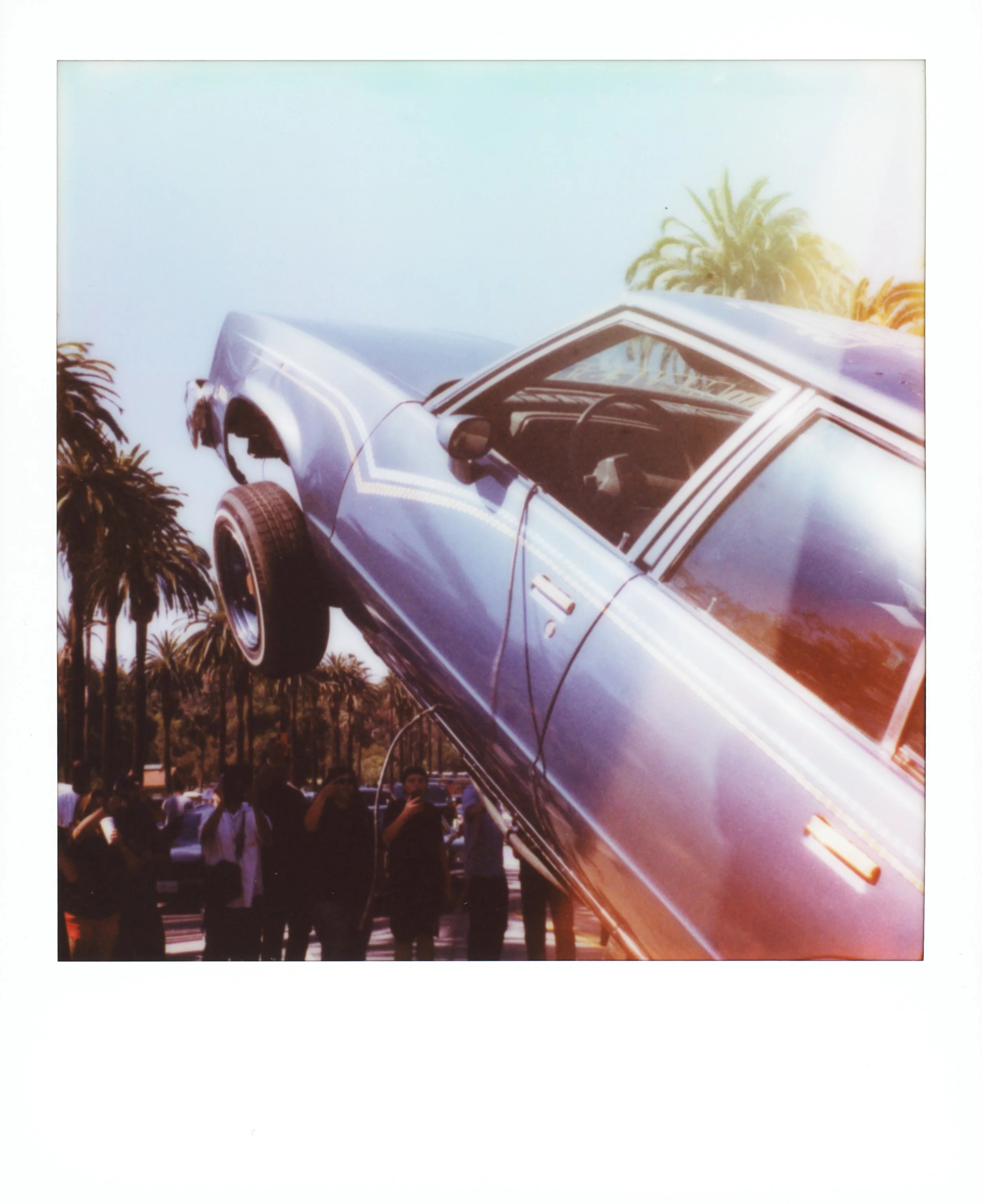Elysian Park, LA, CA