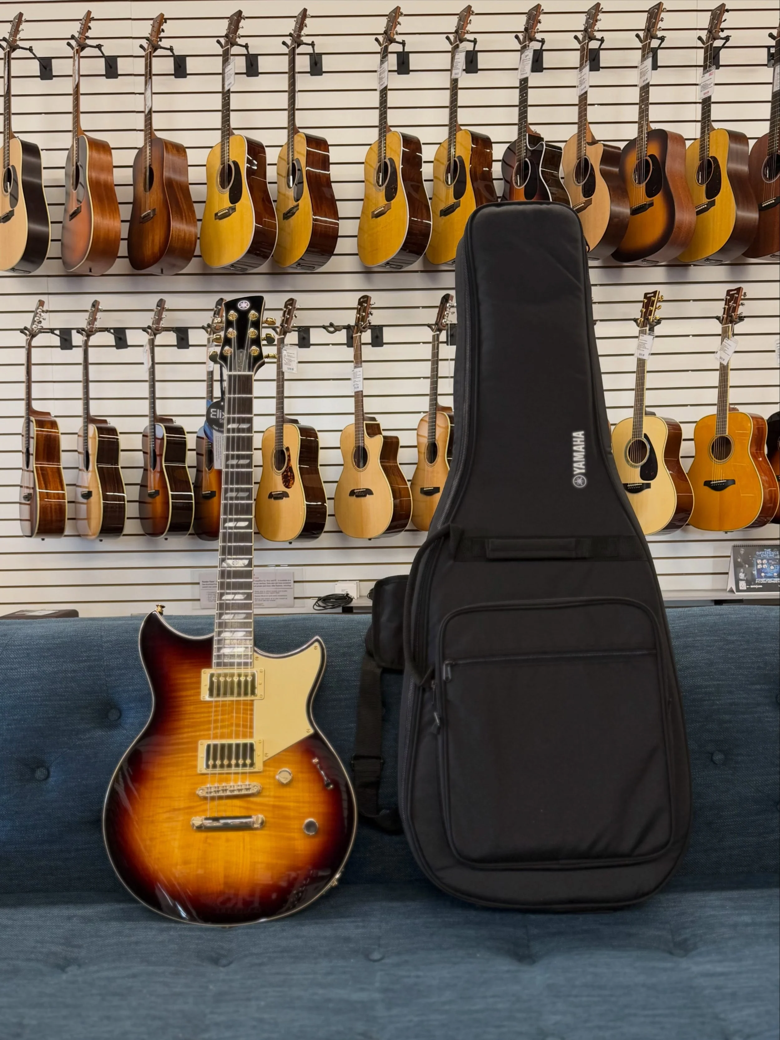 The Matteo Mancuso signature Revstar is officially live, and MAN IS IT GOOD!