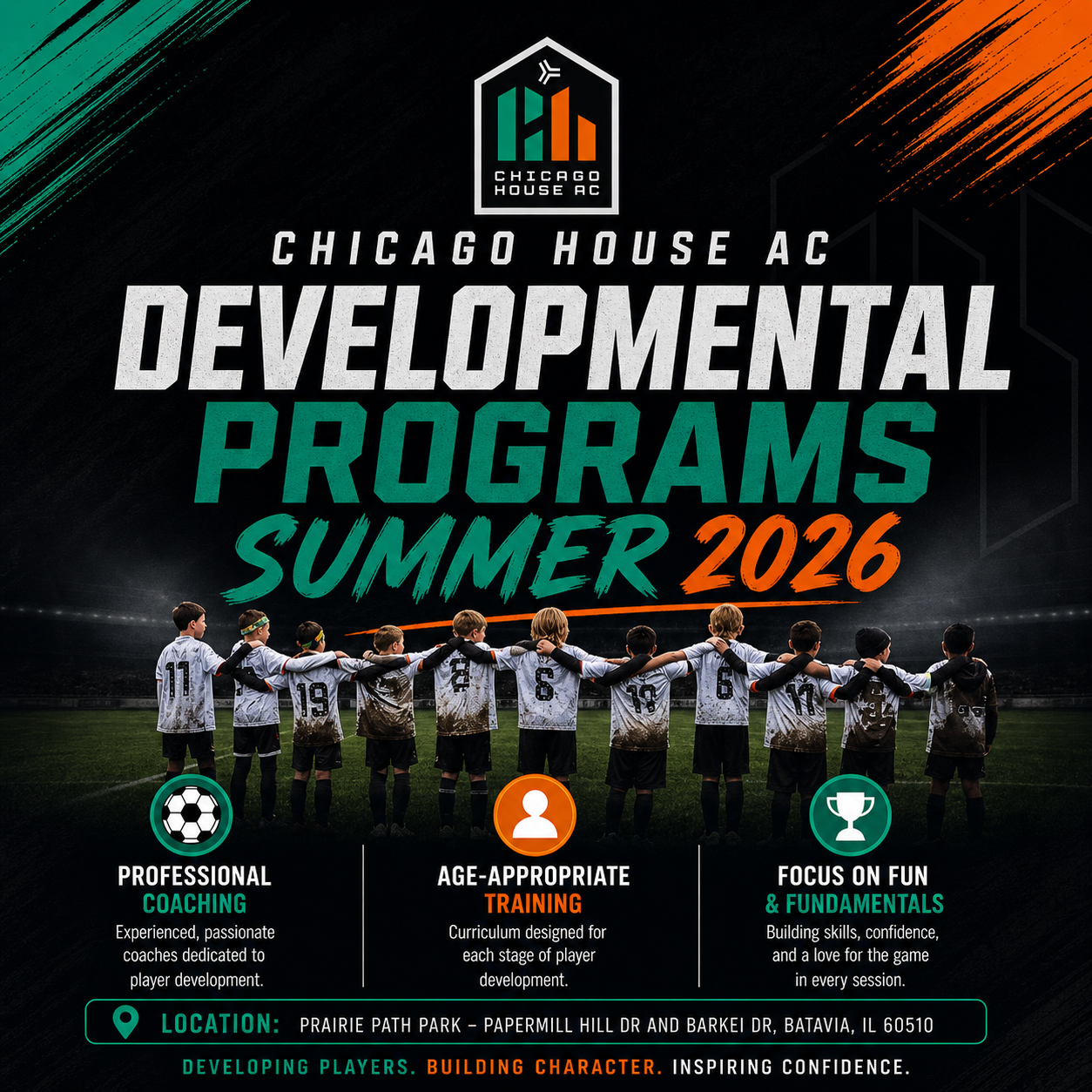 House Summer Developmental Program