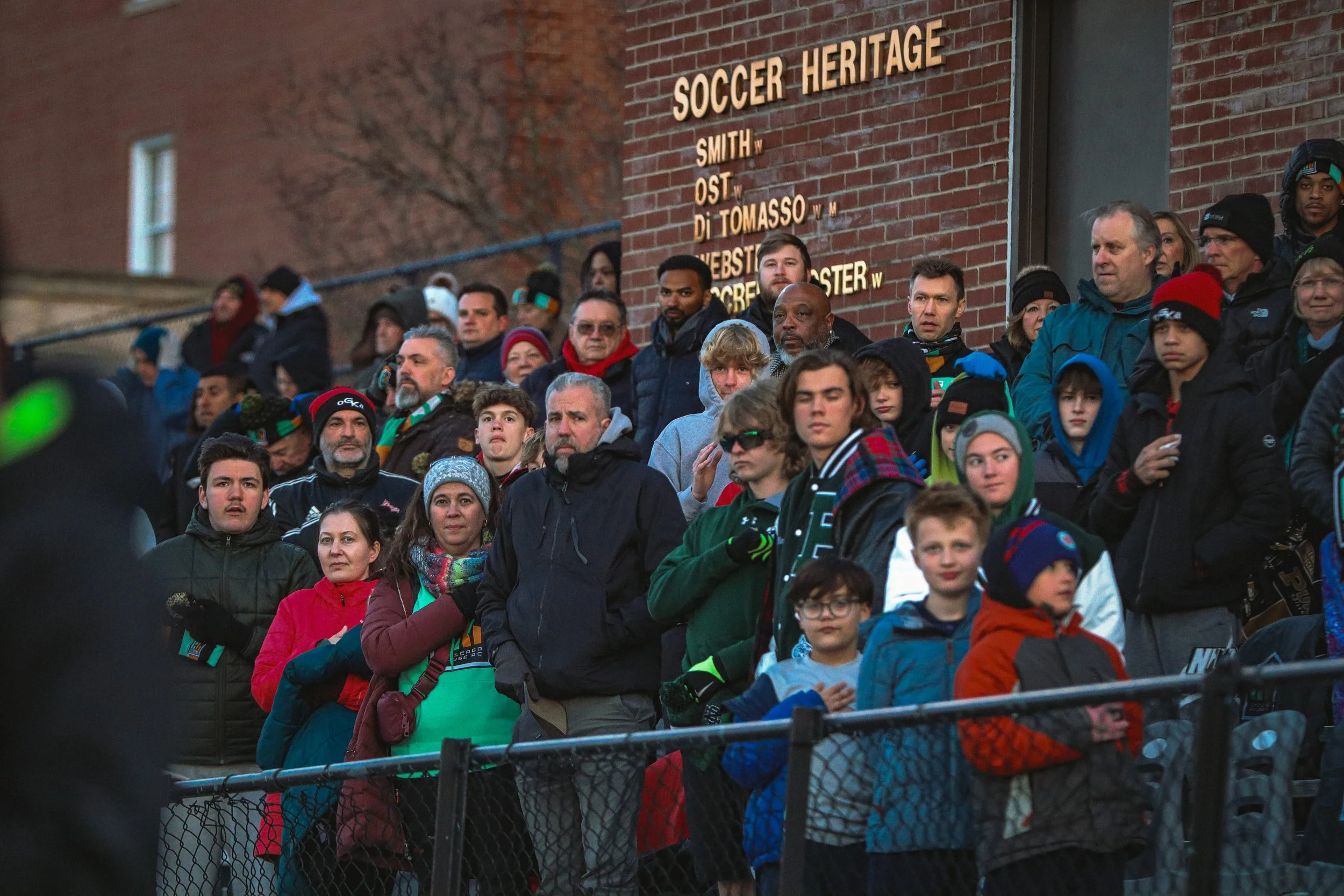 HOUSE HOSTS EDGEWATER CASTLE IN 1ST ROUND LAMAR HUNT US OPEN CUP QUALIFYING MATCH