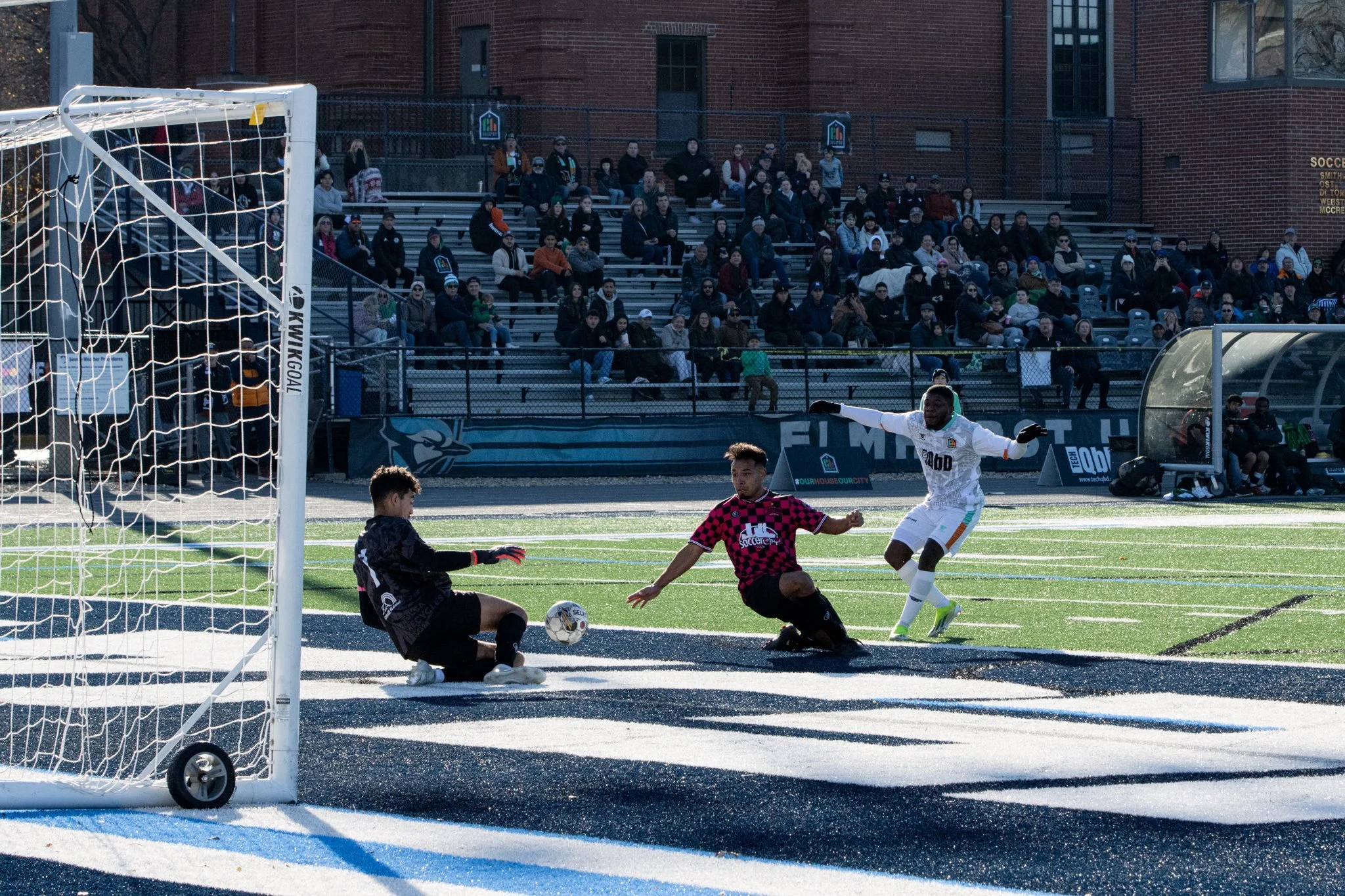 House Exits US Open Cup