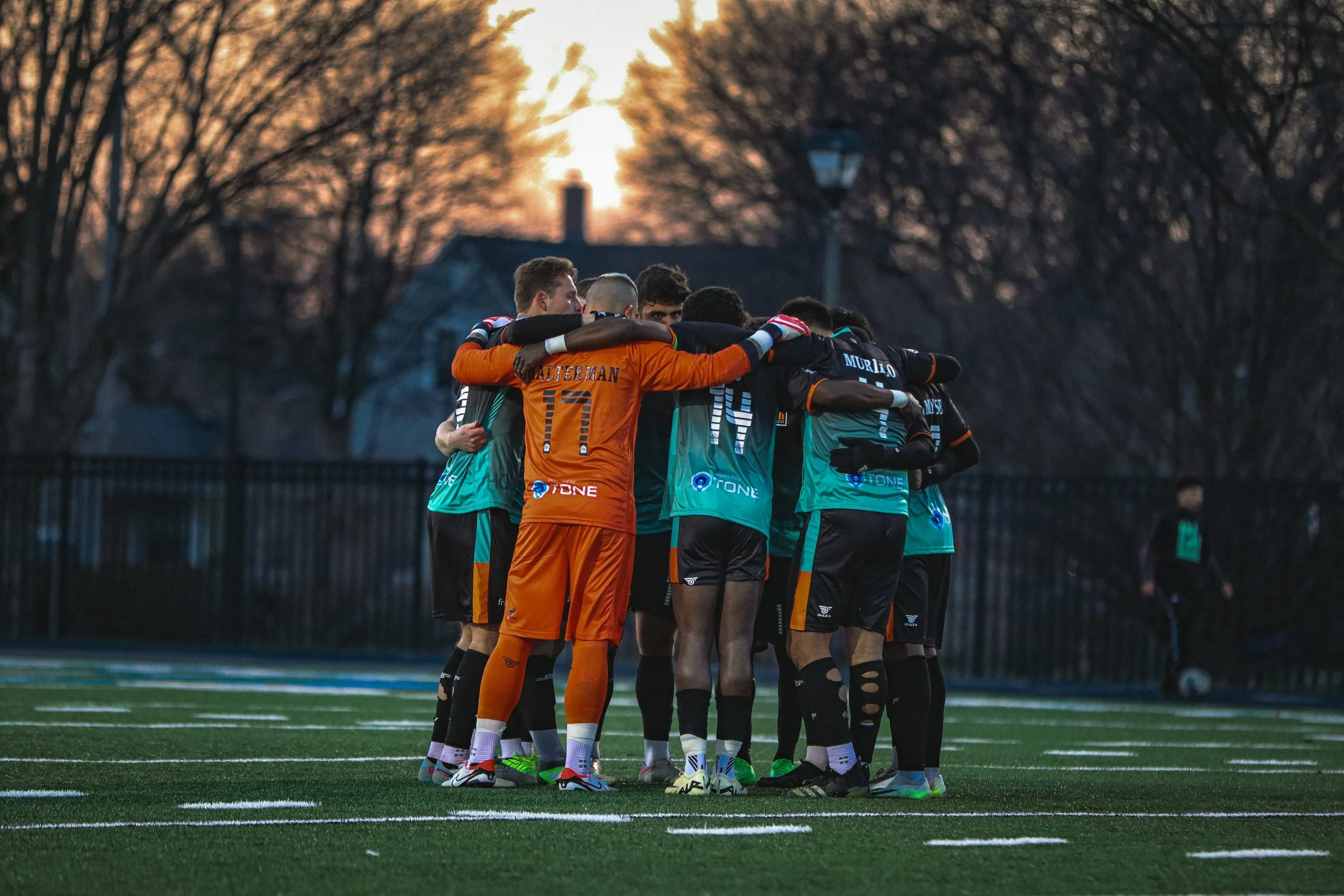 House Men’s to Elmhurst