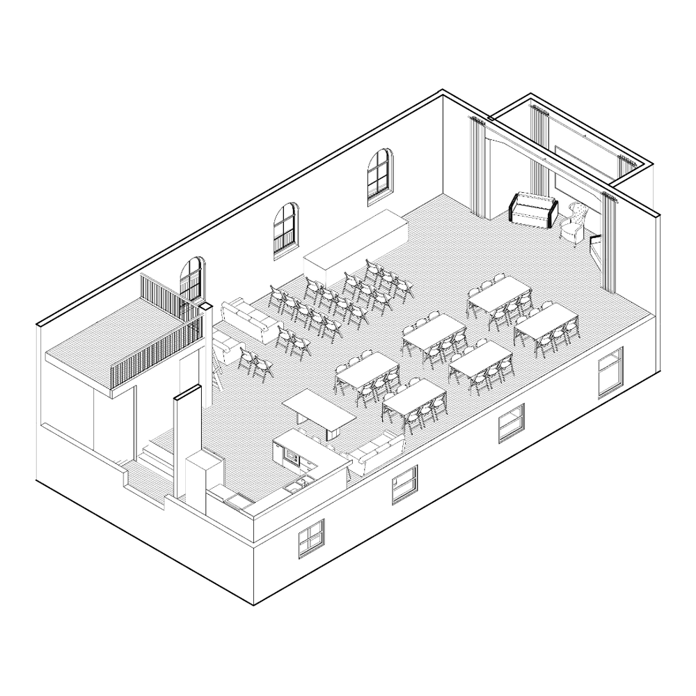 EVENT LAYOUT