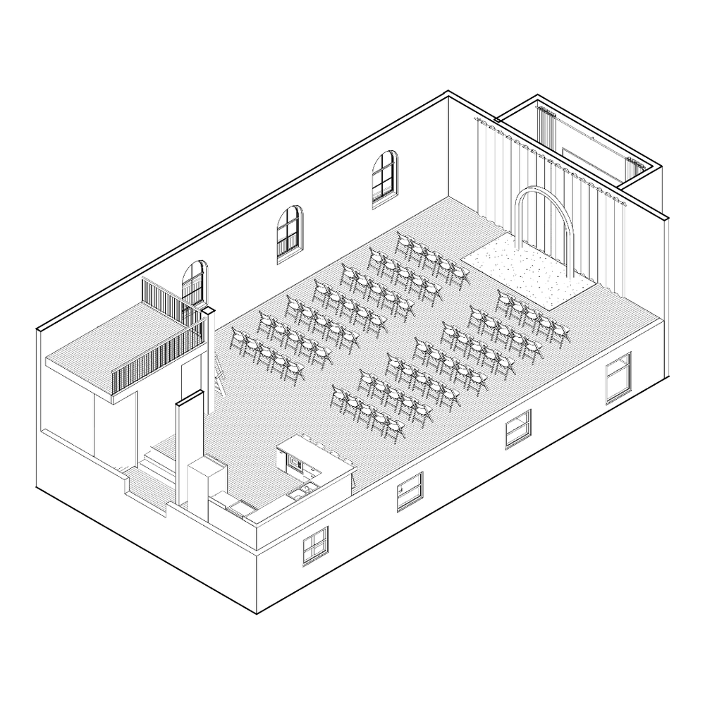 CEREMONY LAYOUT