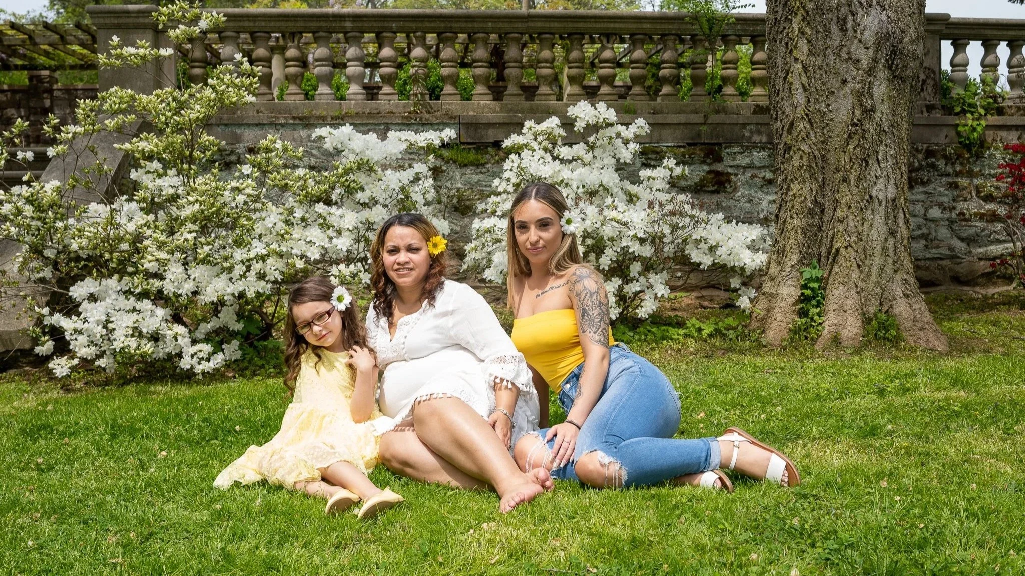 Family Portraits