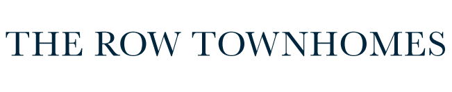 The Row Townhomes
