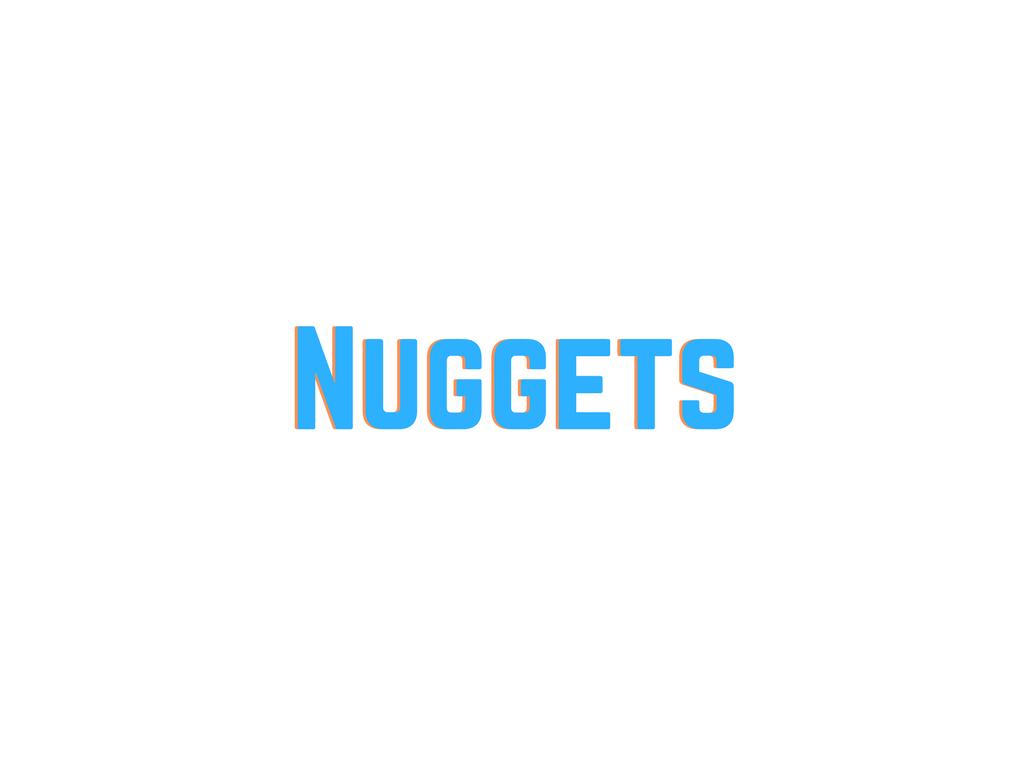Nuggets , midsize doggie daycare