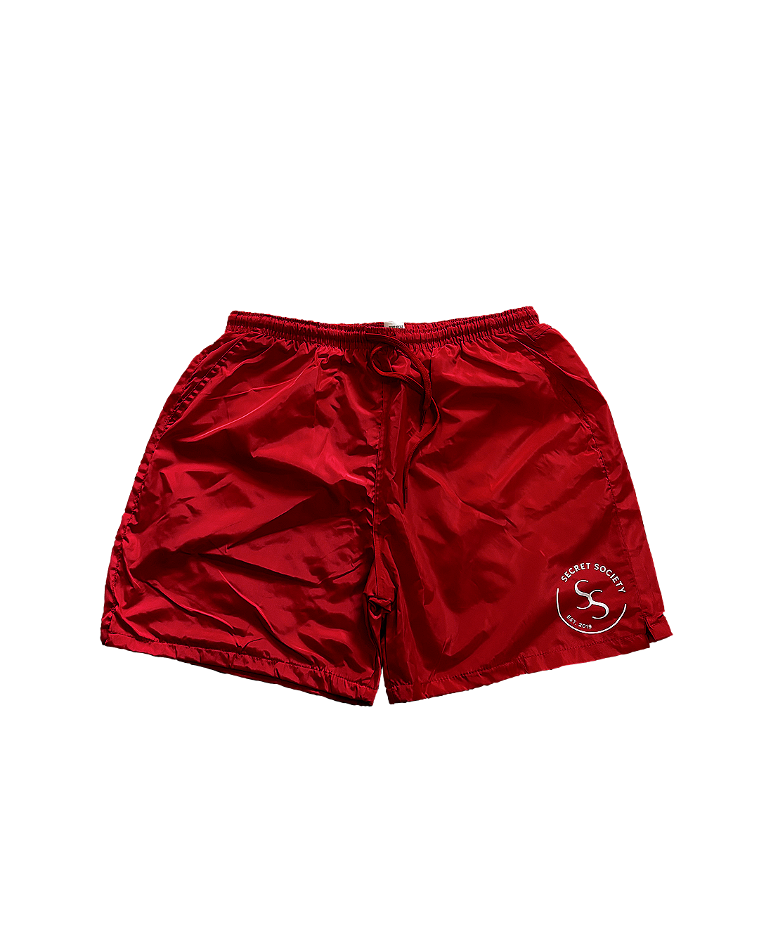 Windbreaker Shorts