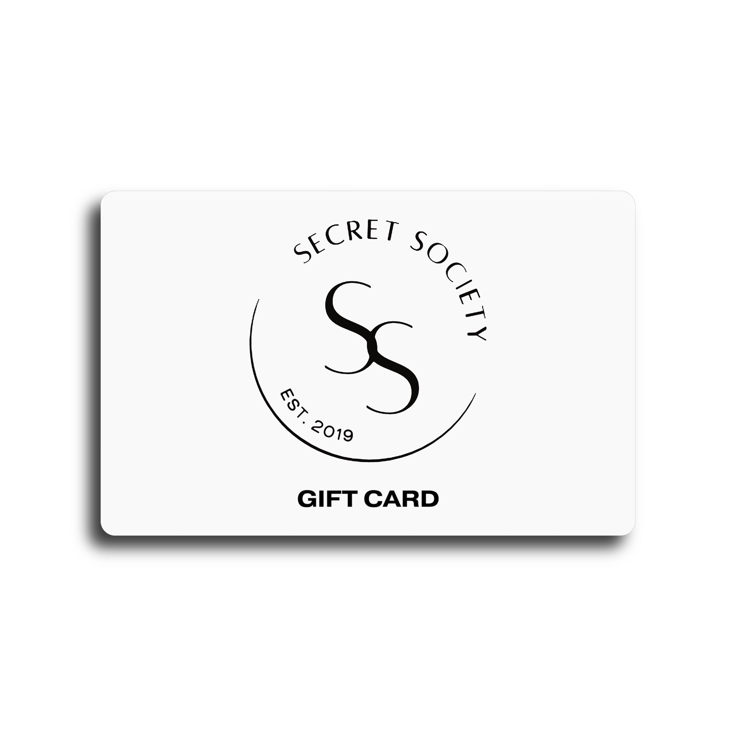 SS Gift Card