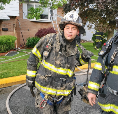 Move Forward: From Firefighter to Fire Officer - For Volunteer Fire Lieutenants & Captains