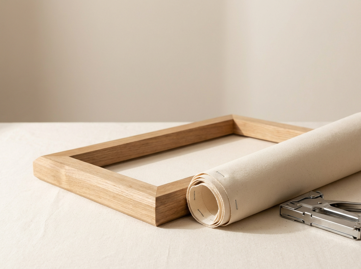 Canvas Stretcher Bar