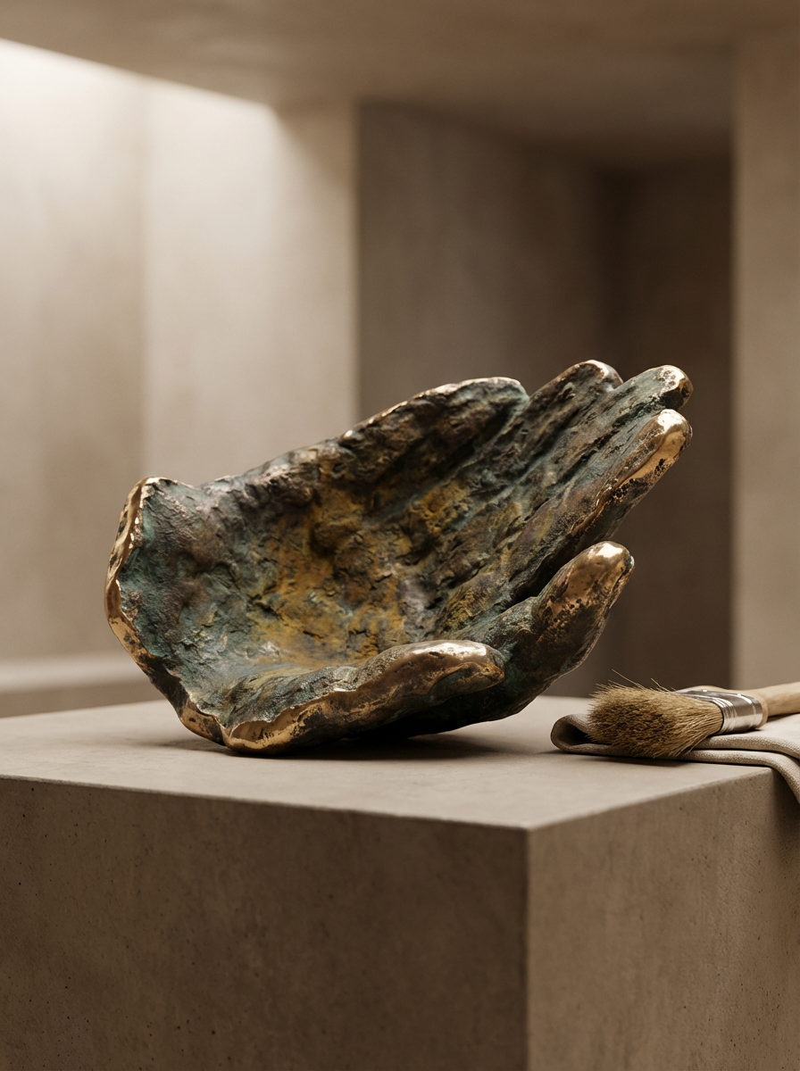 Bronze Sculpture