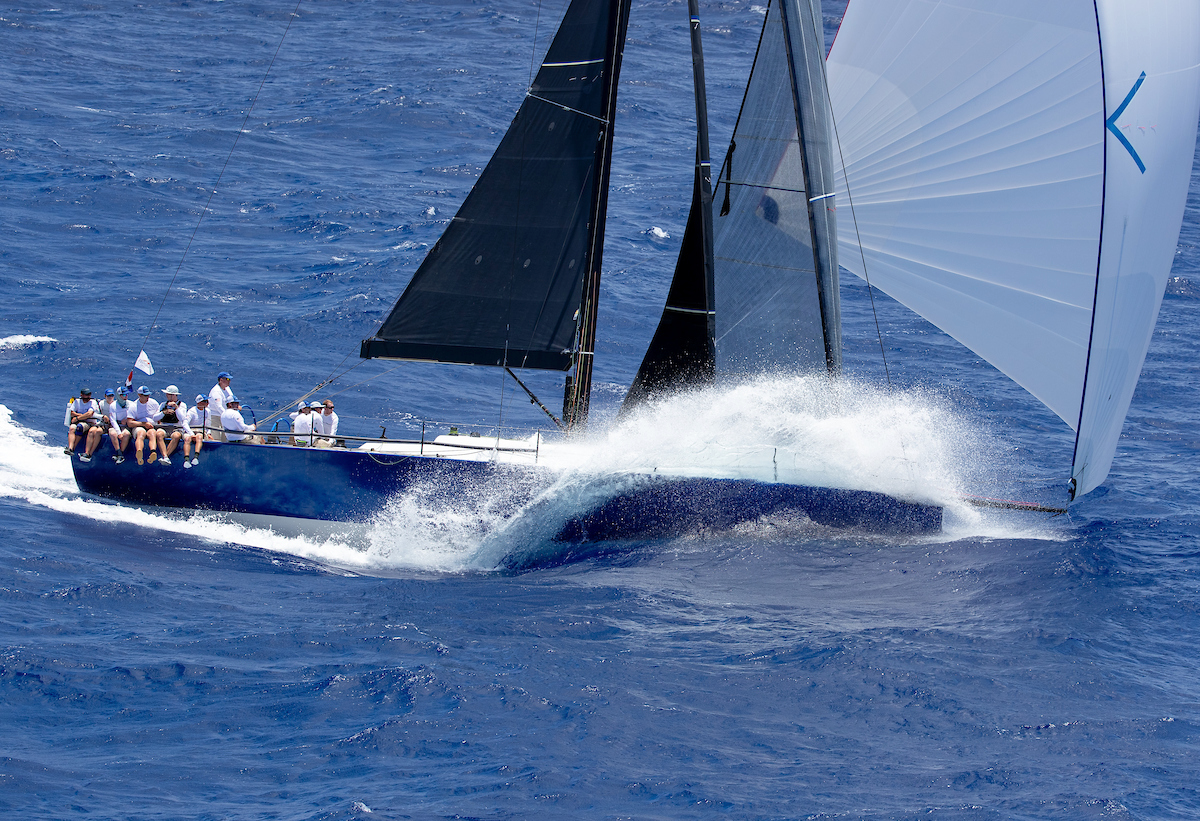 Buying the Right Racing Yacht