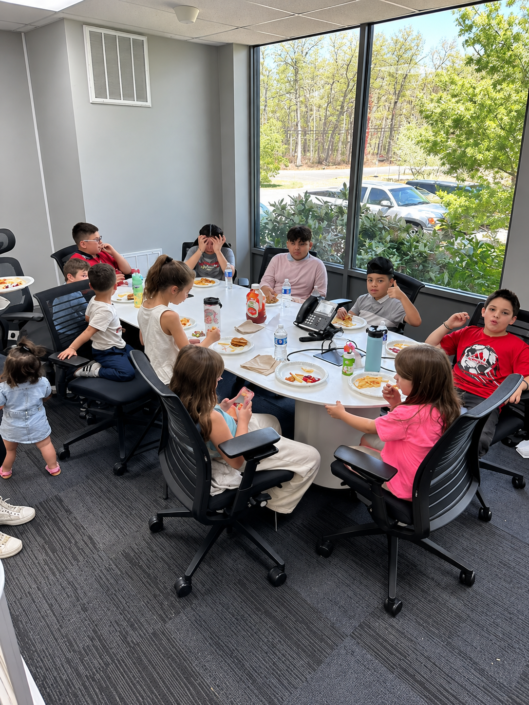 Bring your kid to work day 2026