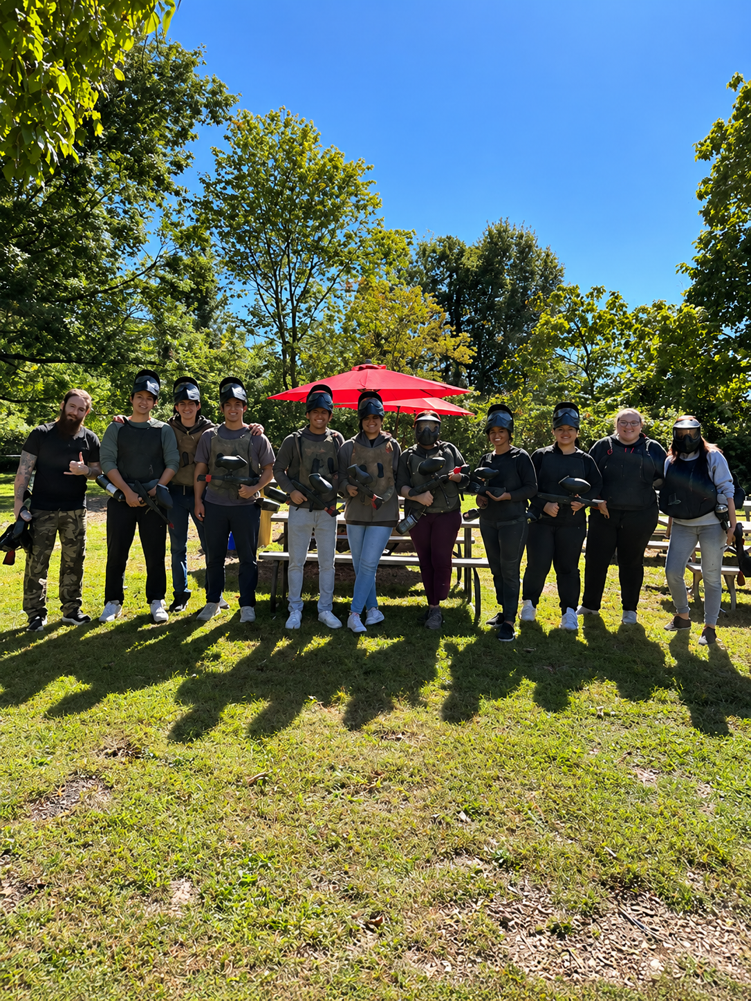 Forge Paintball