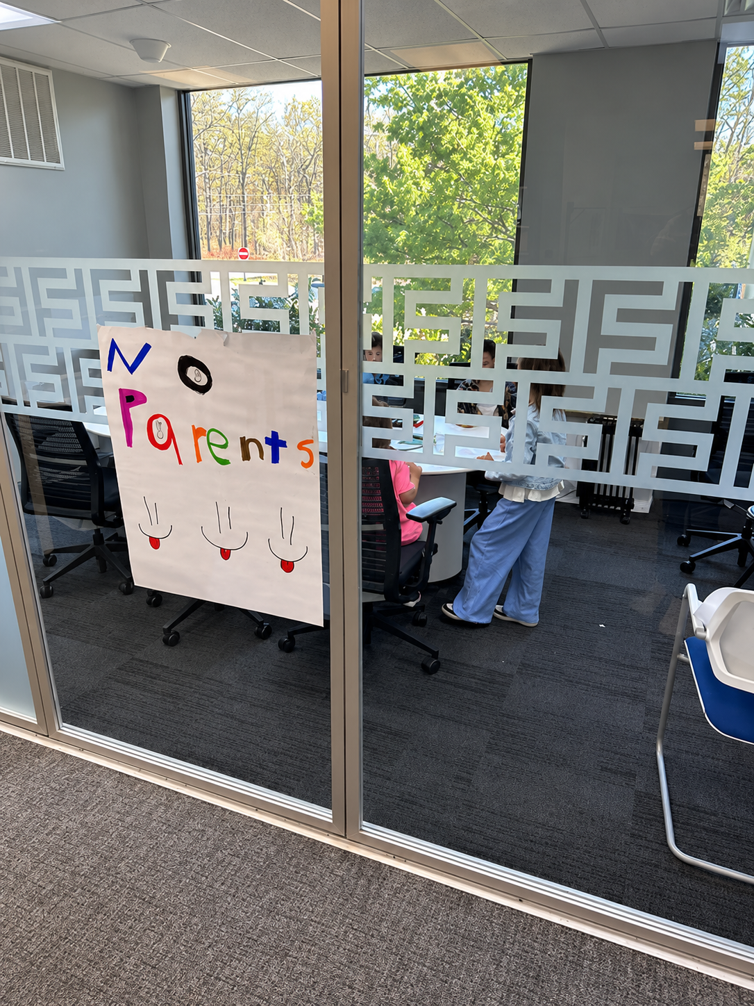Bring your kid to work day 2026