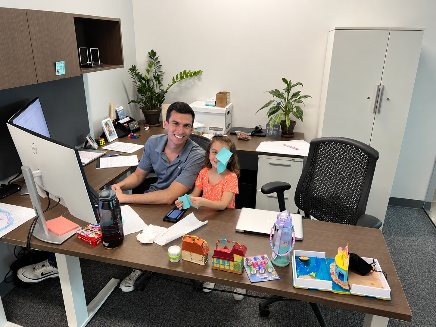 Bring your kid to work day 2023